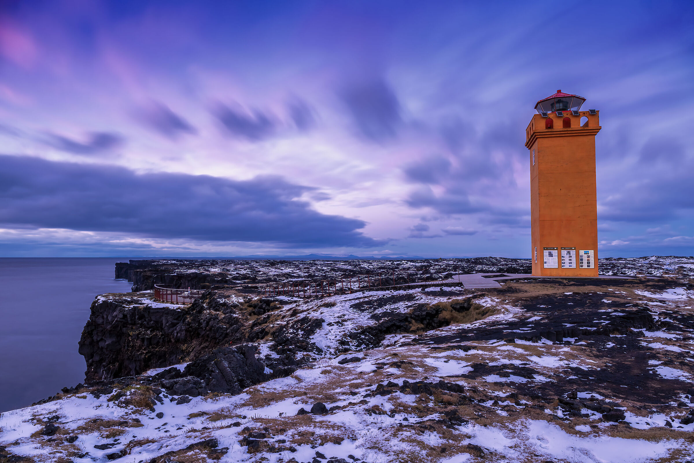 Svortuloft Lighthouse
