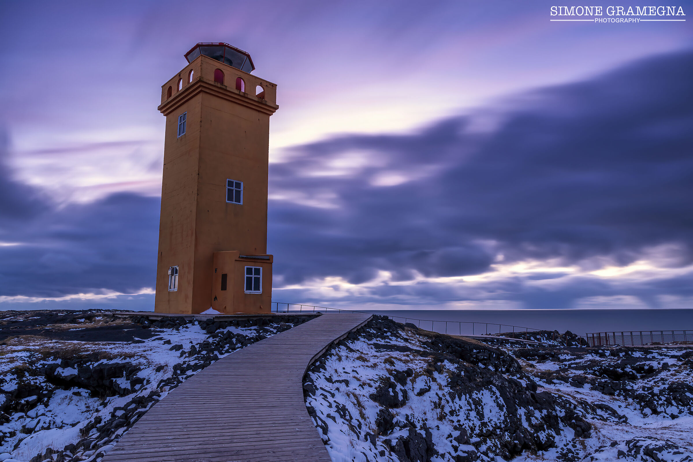 Svortuloft Lighthouse