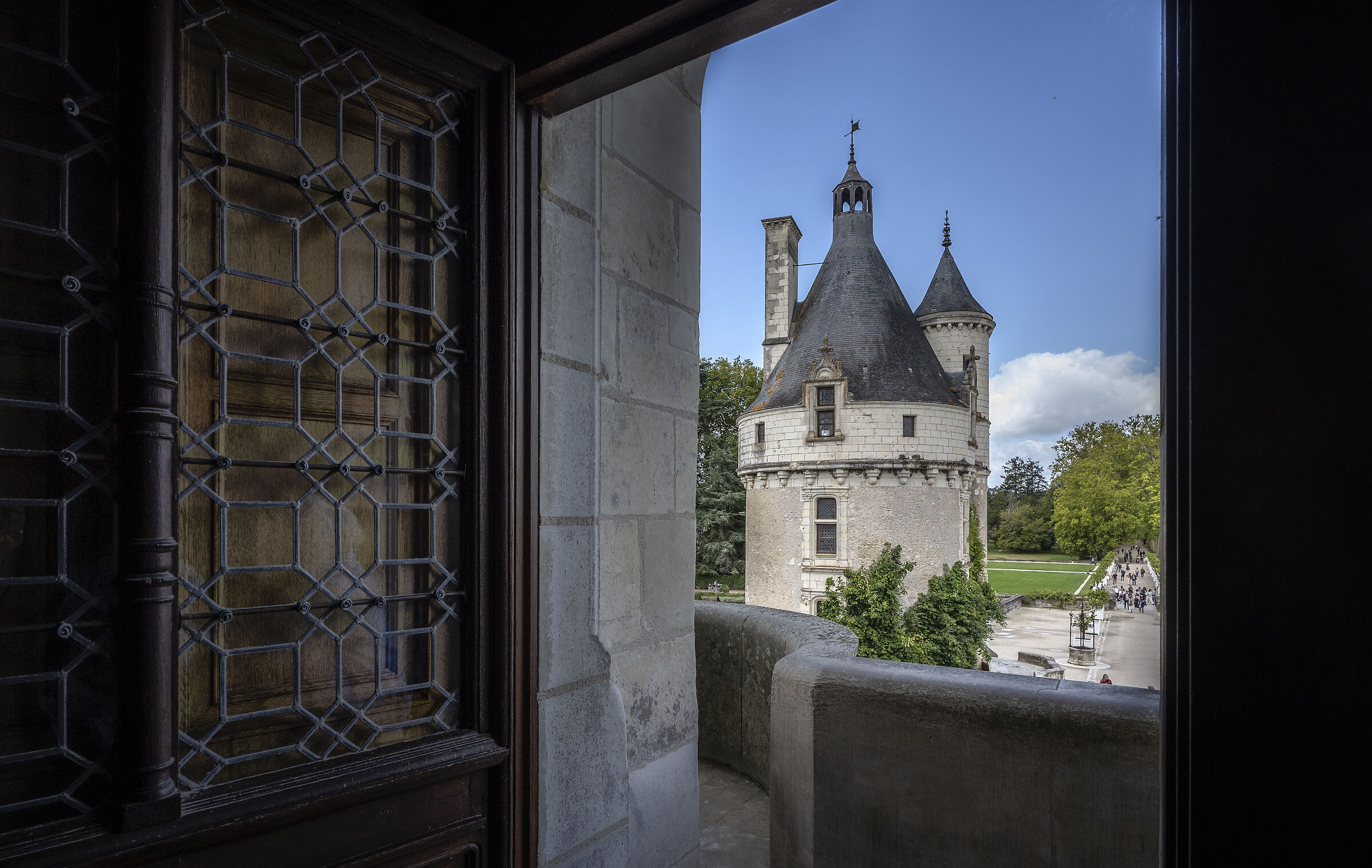 Château de Chenonceaux