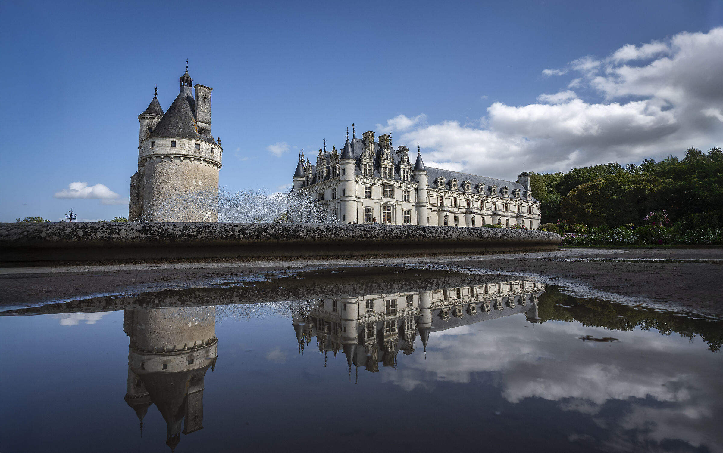 Château de Chenonceaux