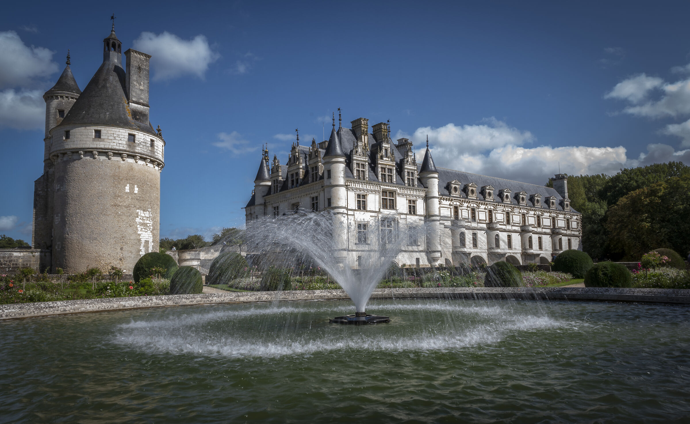 Château de Chenonceaux
