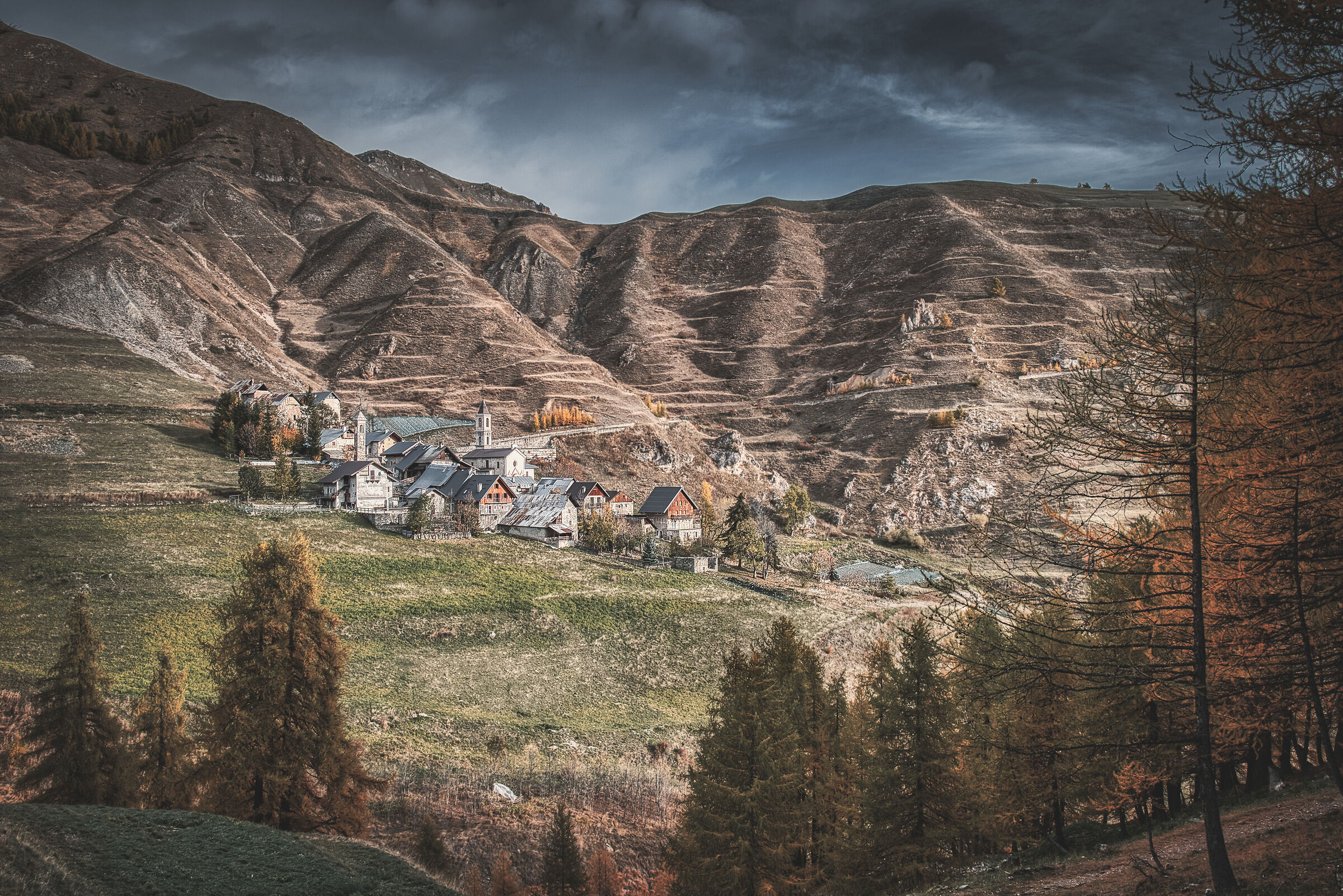 Ferrere, Valle Stura di Demonte (Cn)