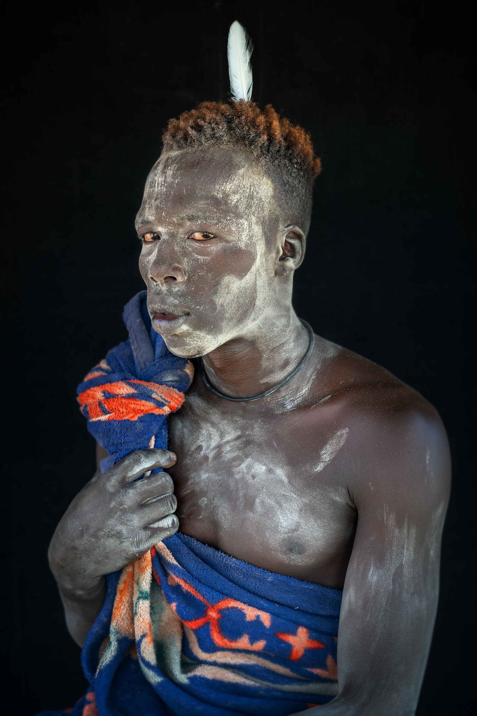 Mundari Tribesman