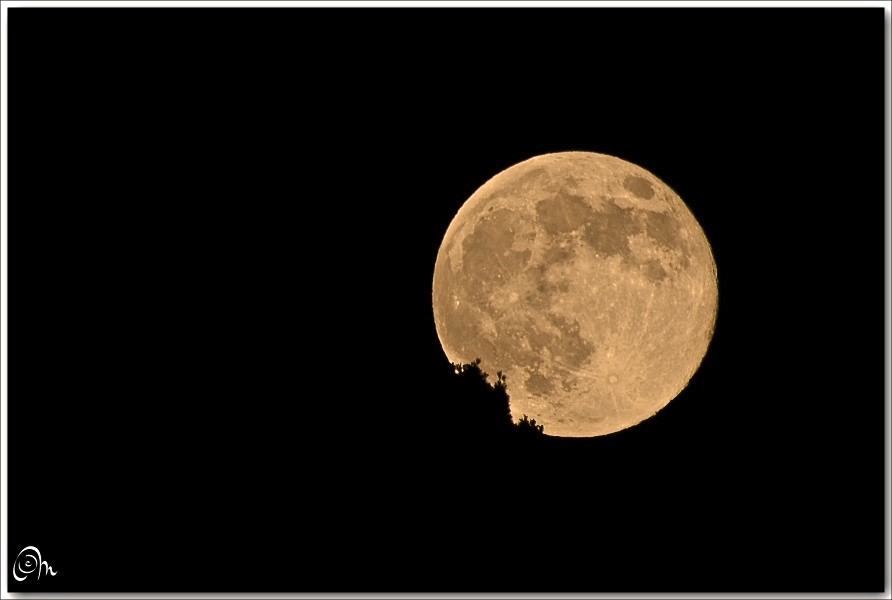 Superluna giugno 2013