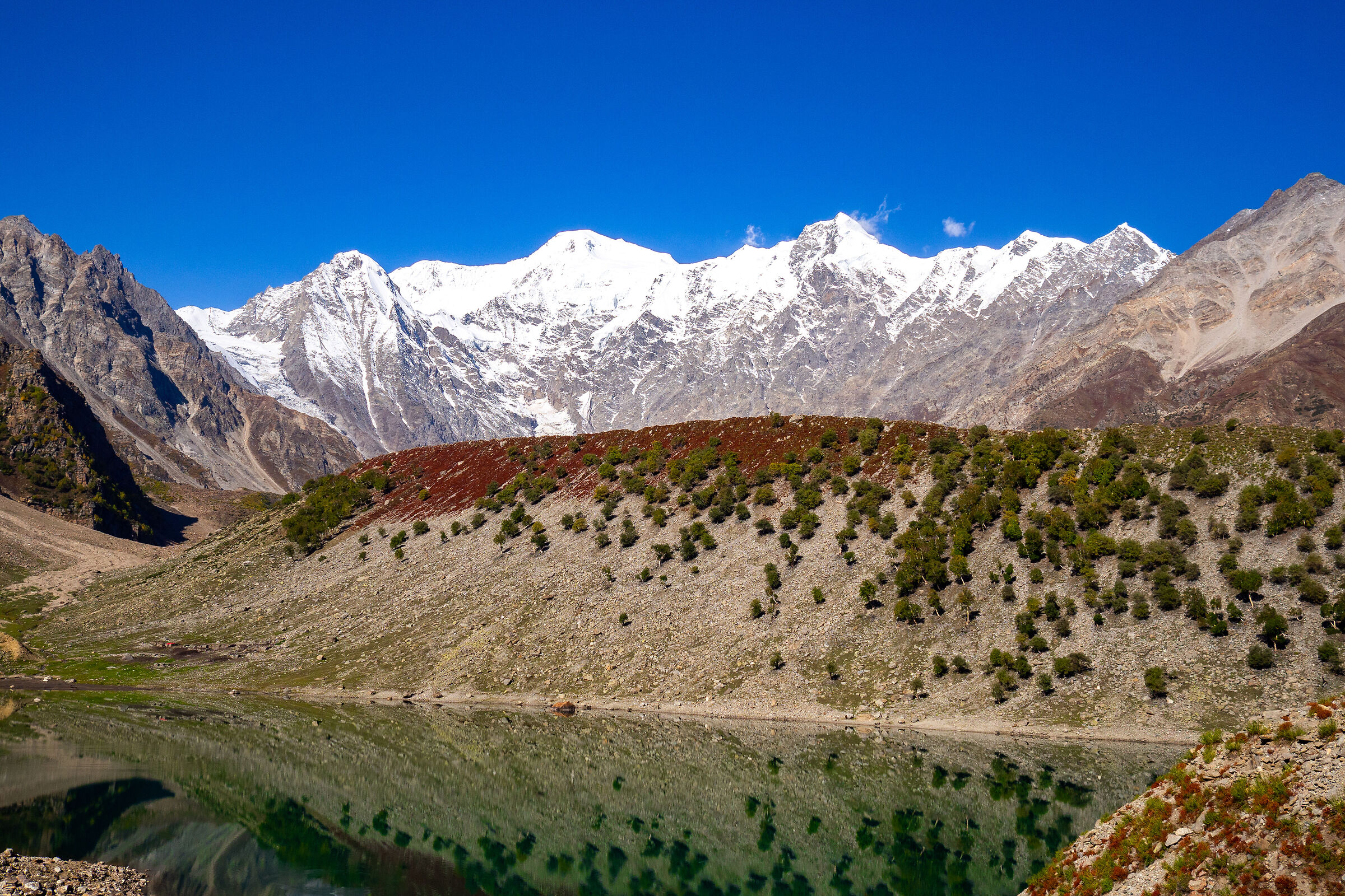 Rama Valley - Pakistan