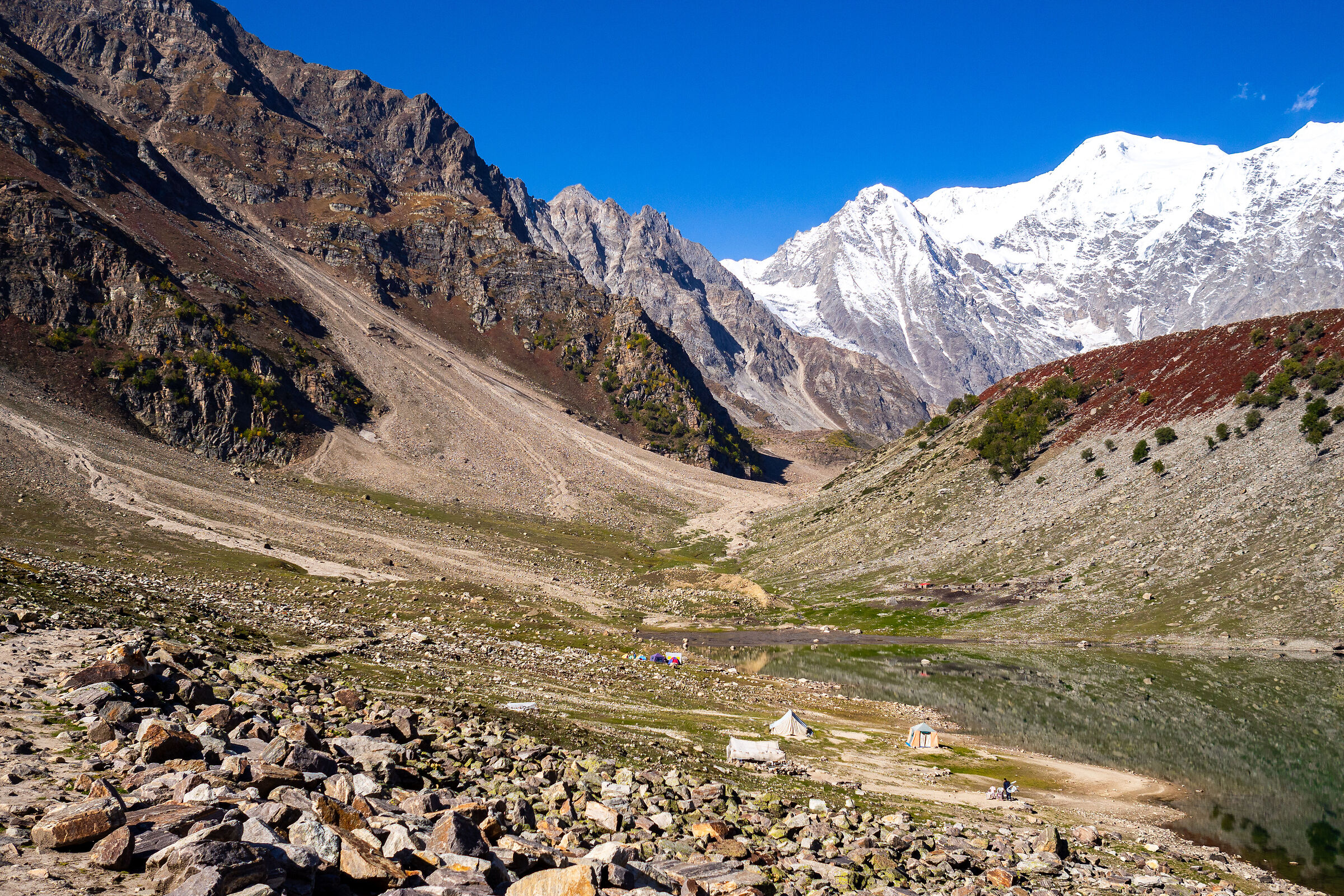 Rama Valley - Pakistan