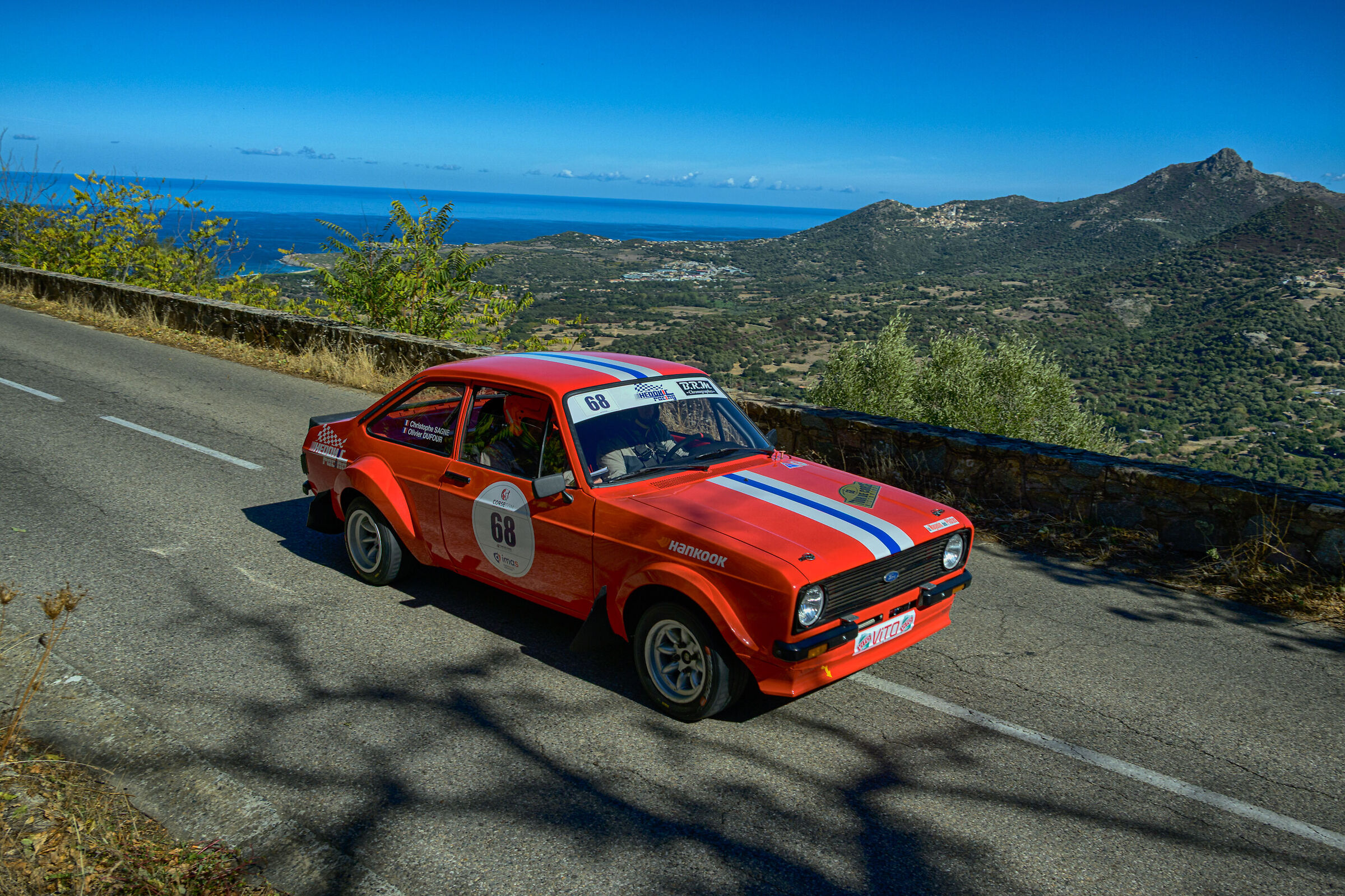 Ford Escort RS 1800 mkii