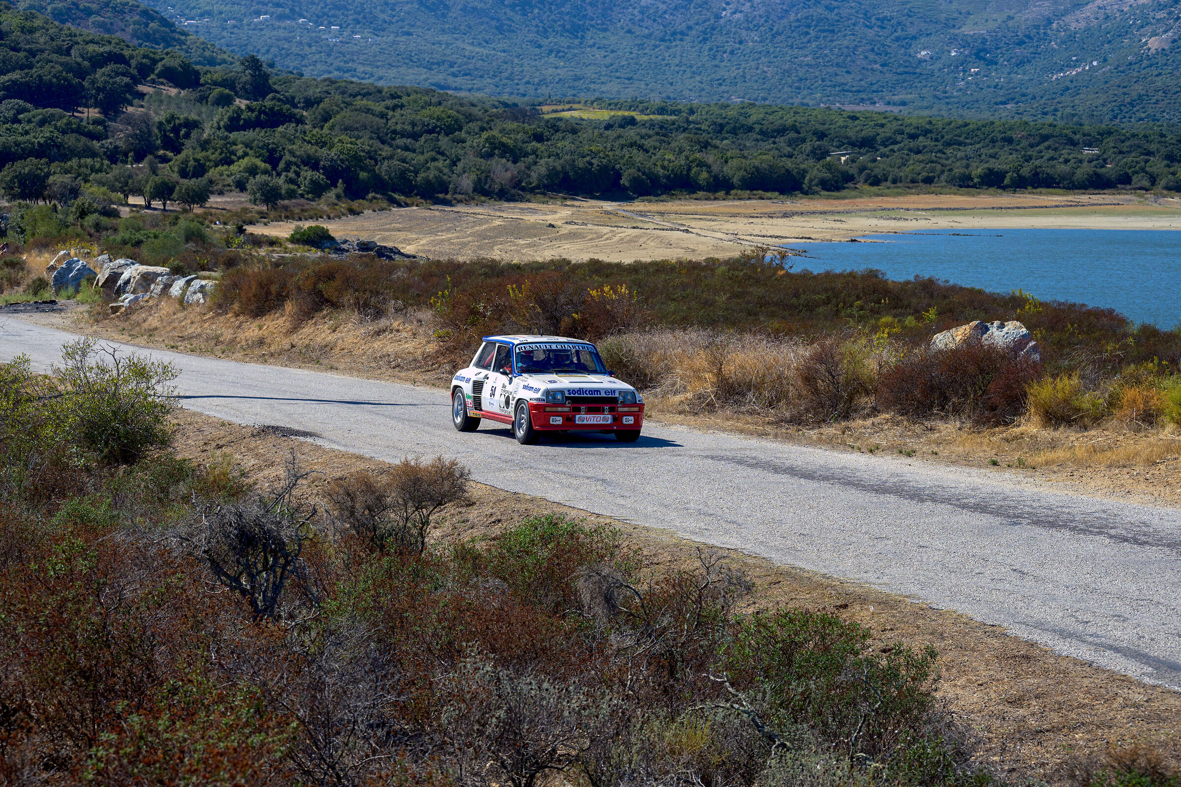 Renault 5 Turbo cevennes