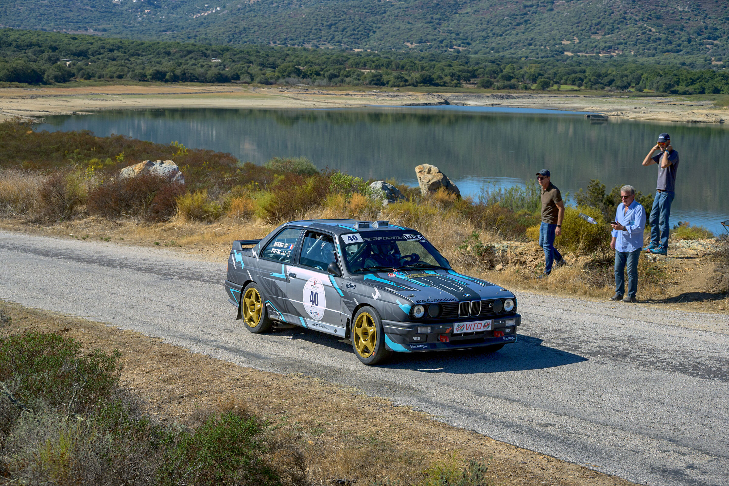 BMW M3 E30