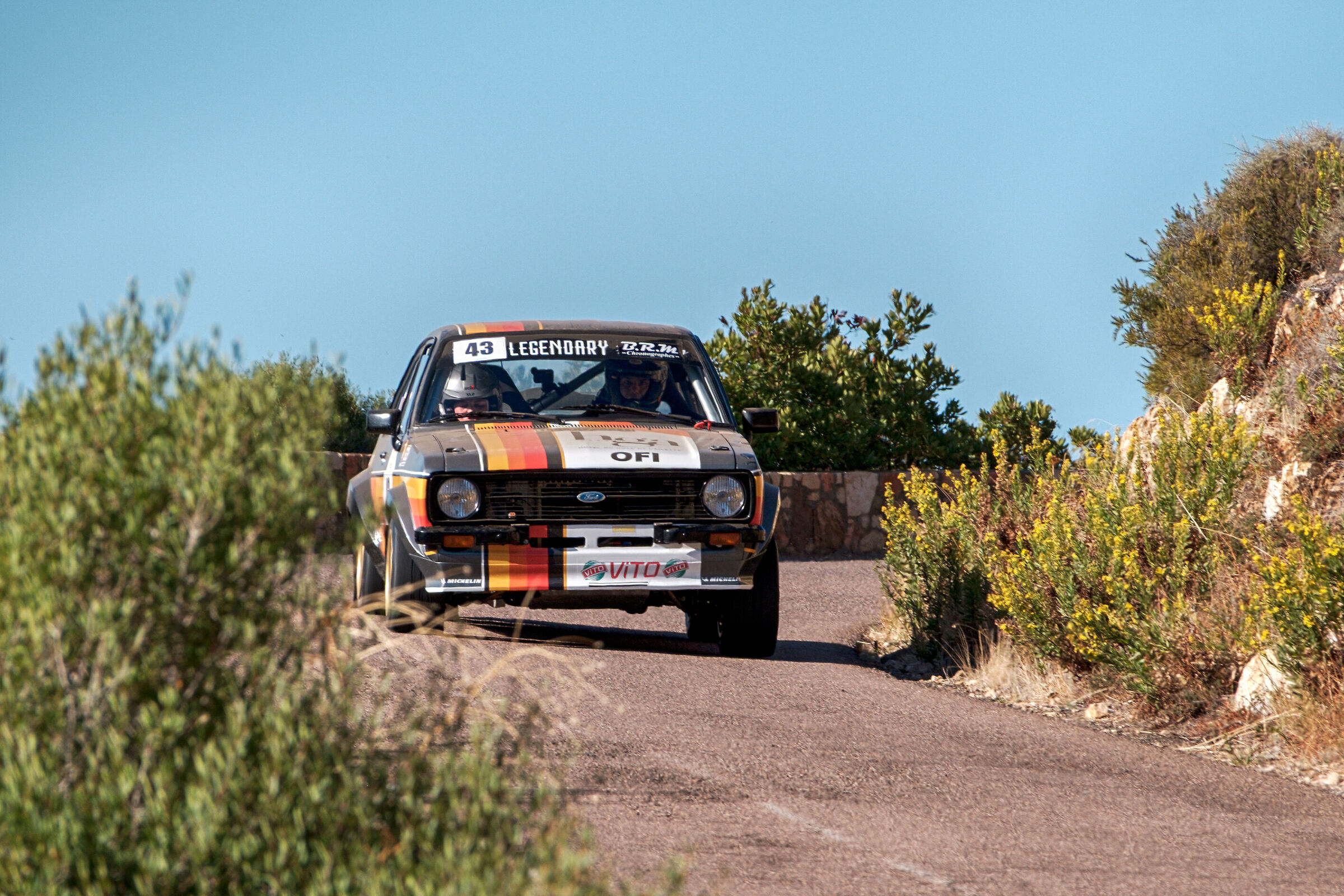 Fors Escort RS 1800 mkii