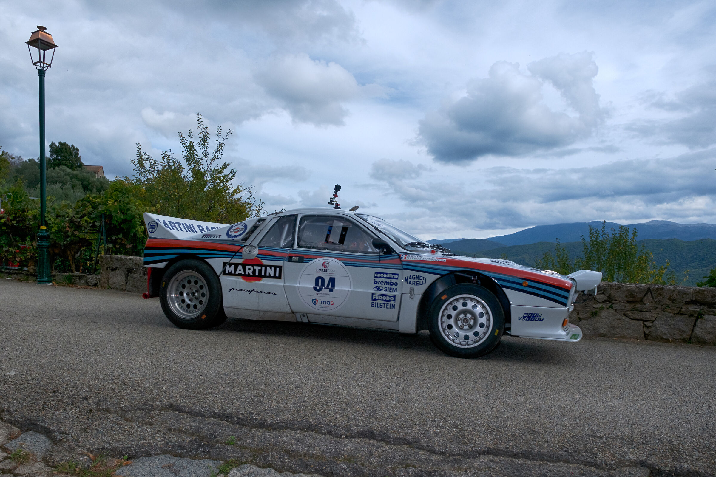 Lancia 037 Rally