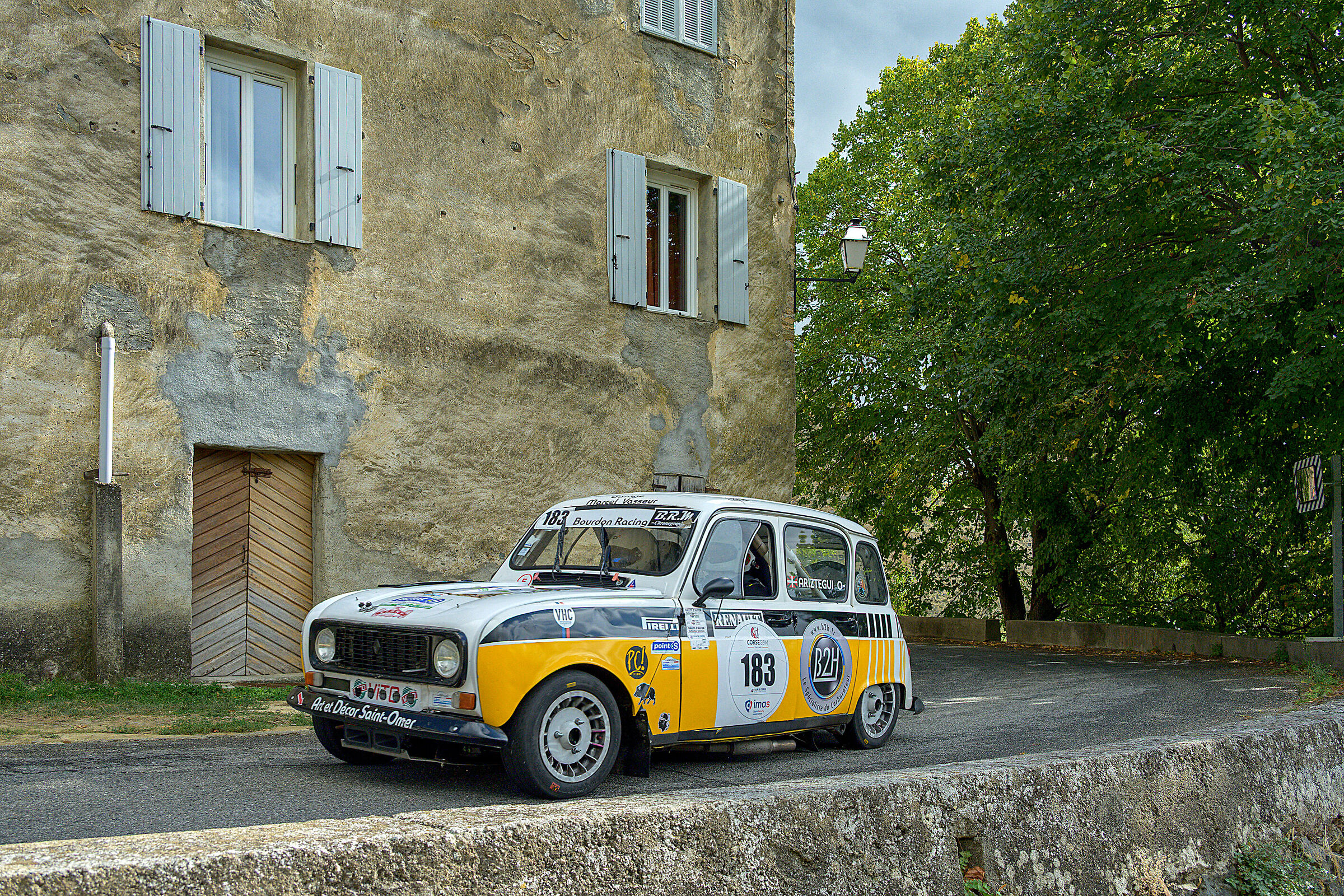 Renault 4 GTL