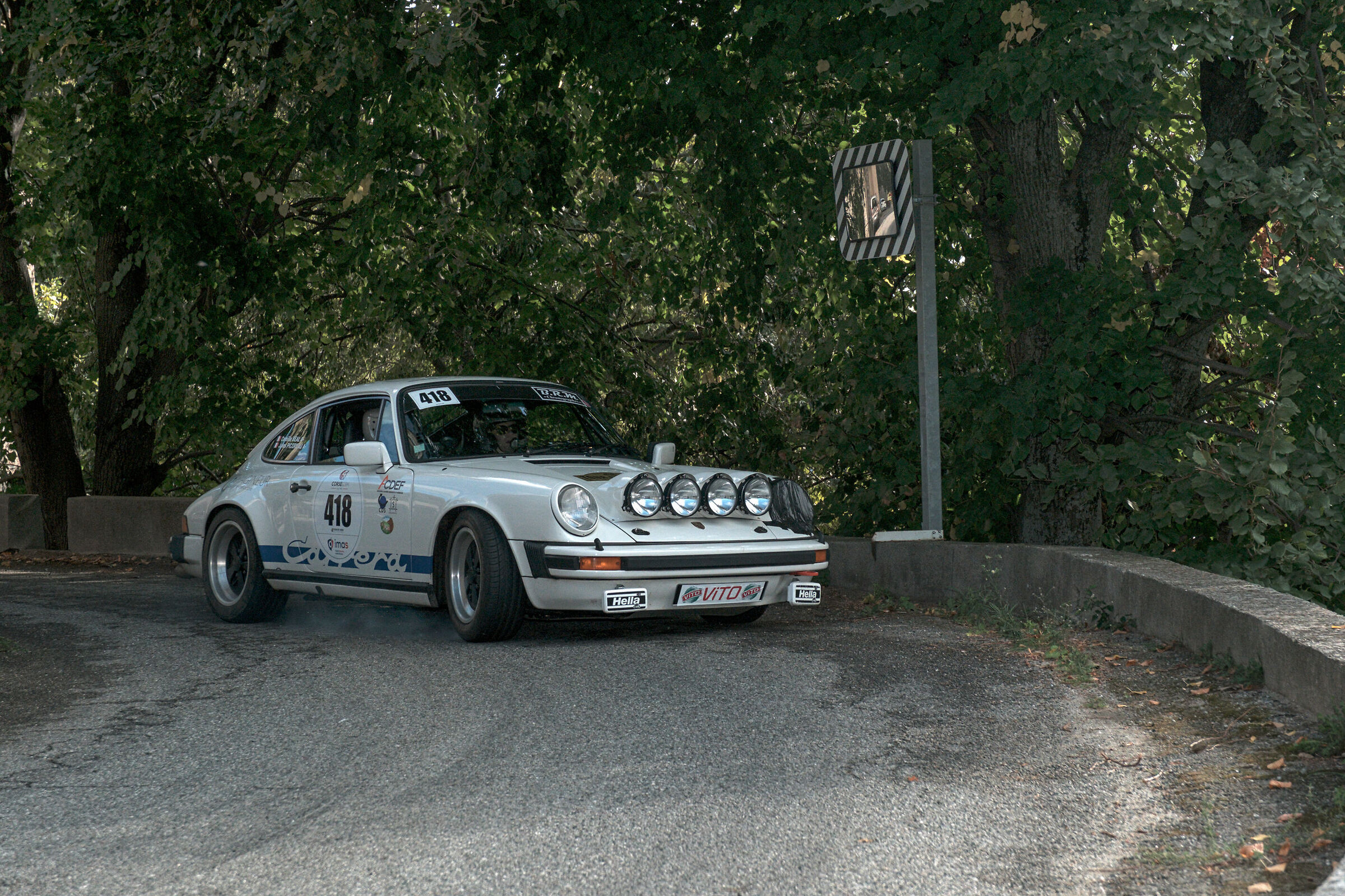 Porsche 911 Carrera 3L