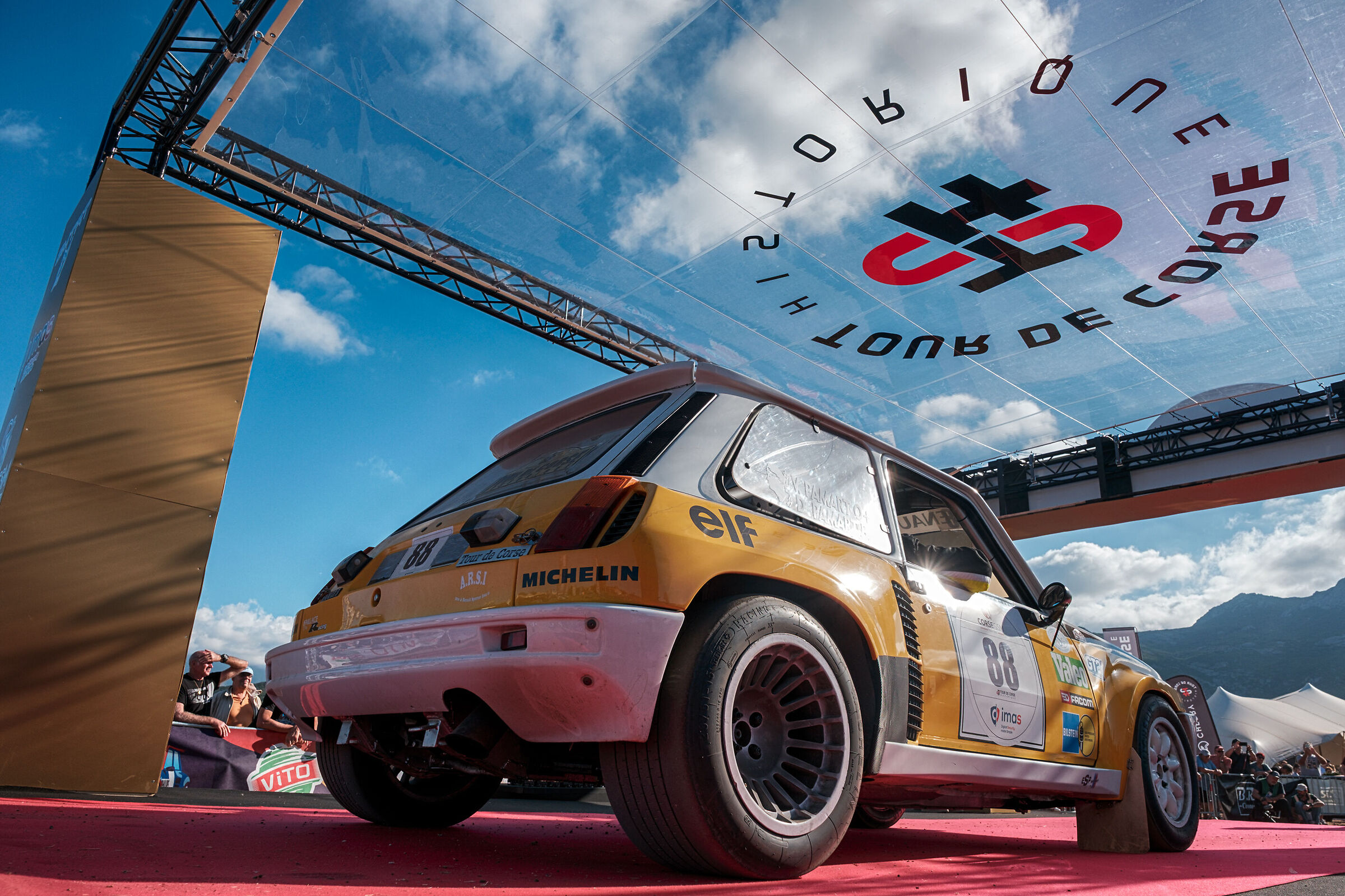 Renault 5 Turbo Tour de Corse