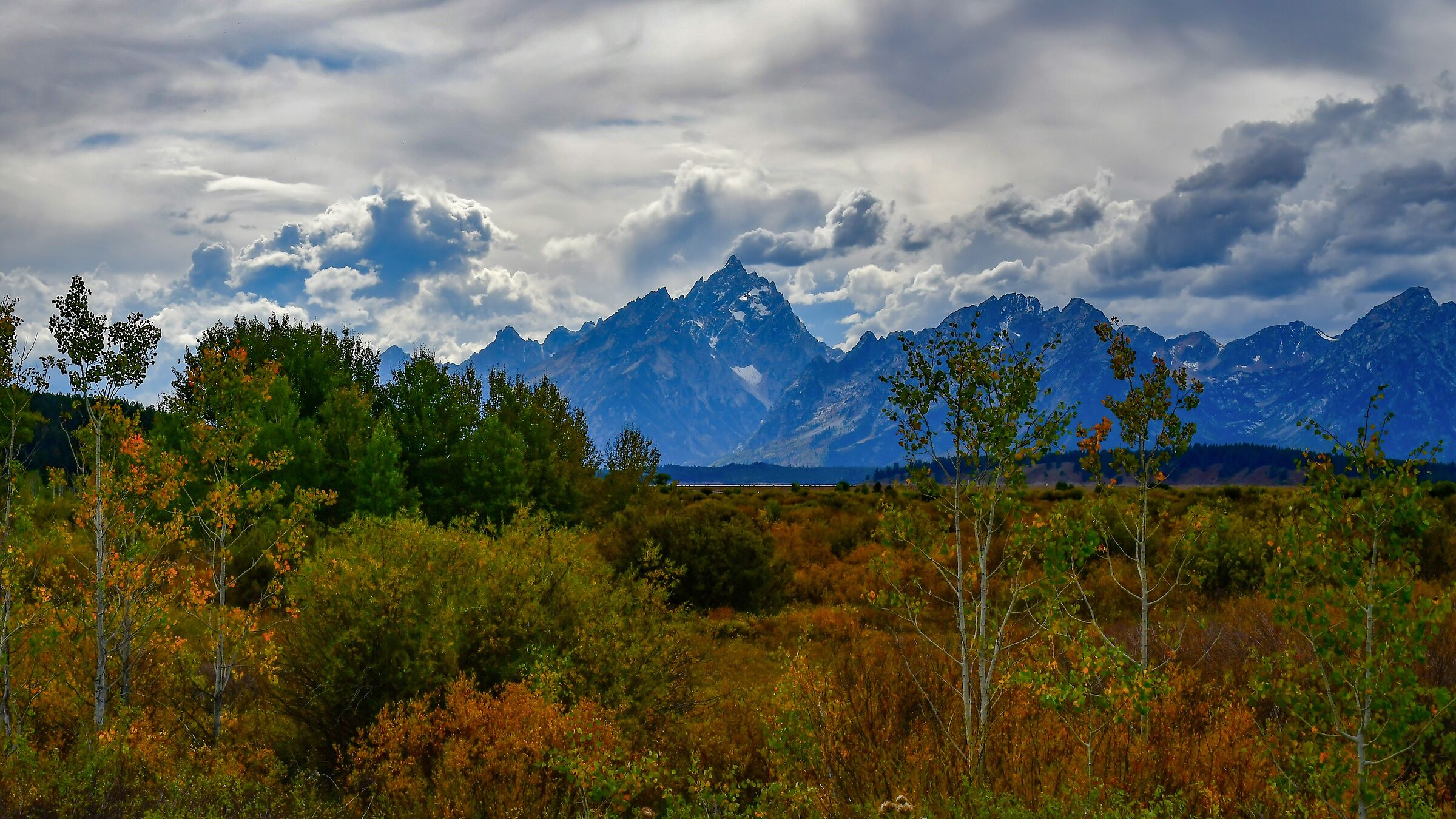 Teton Range