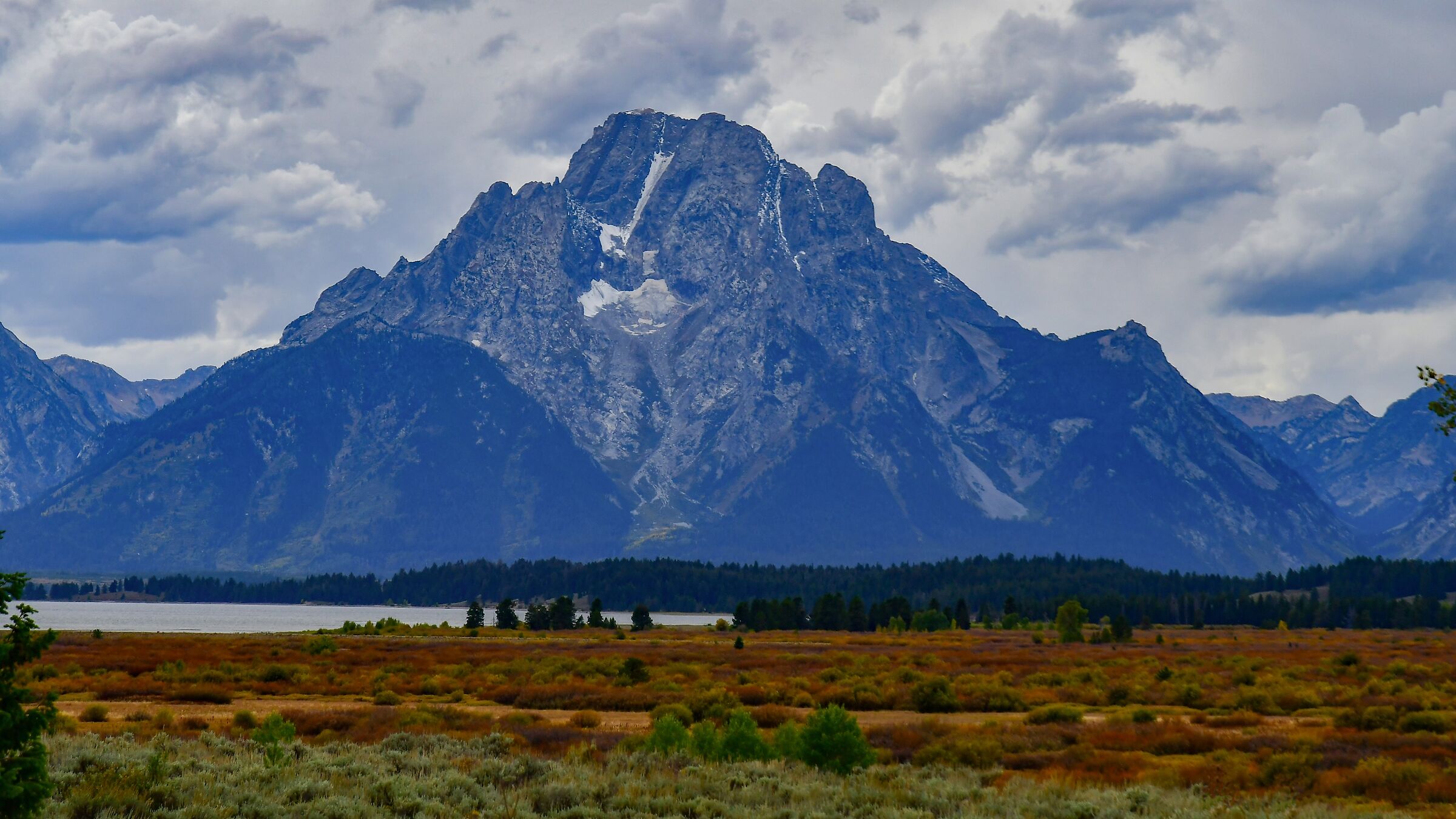 Mount Moran