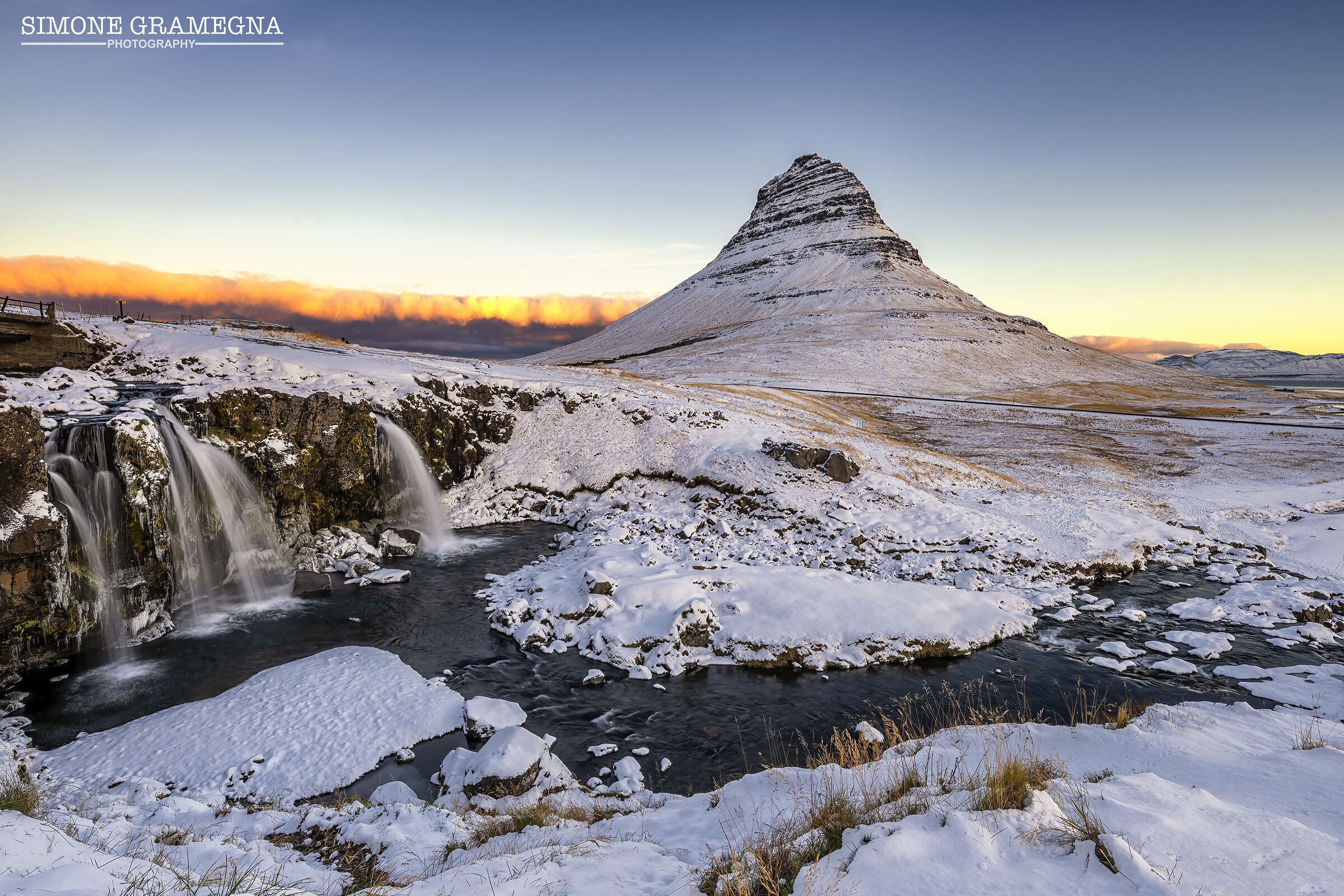 Kirkjufell