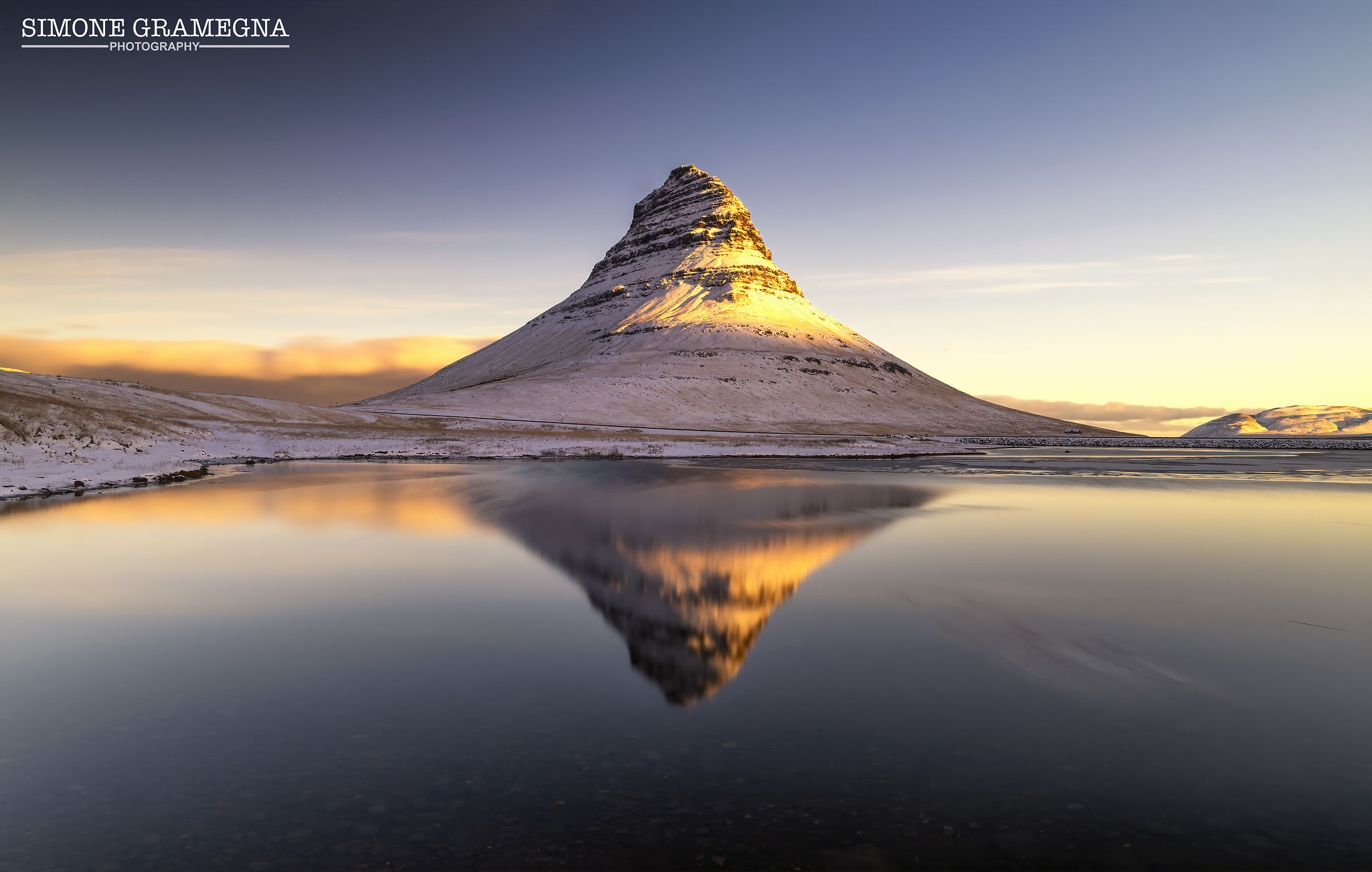 Kirkjufell