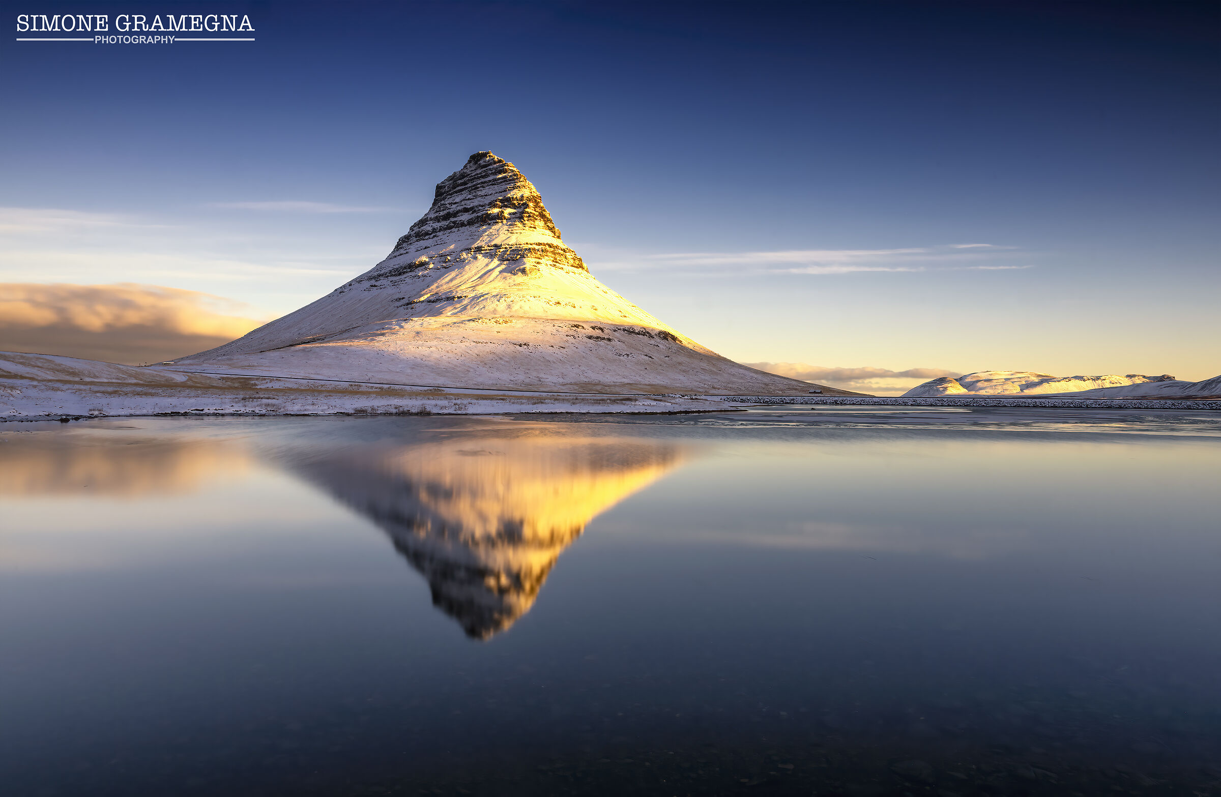 Kirkjufell