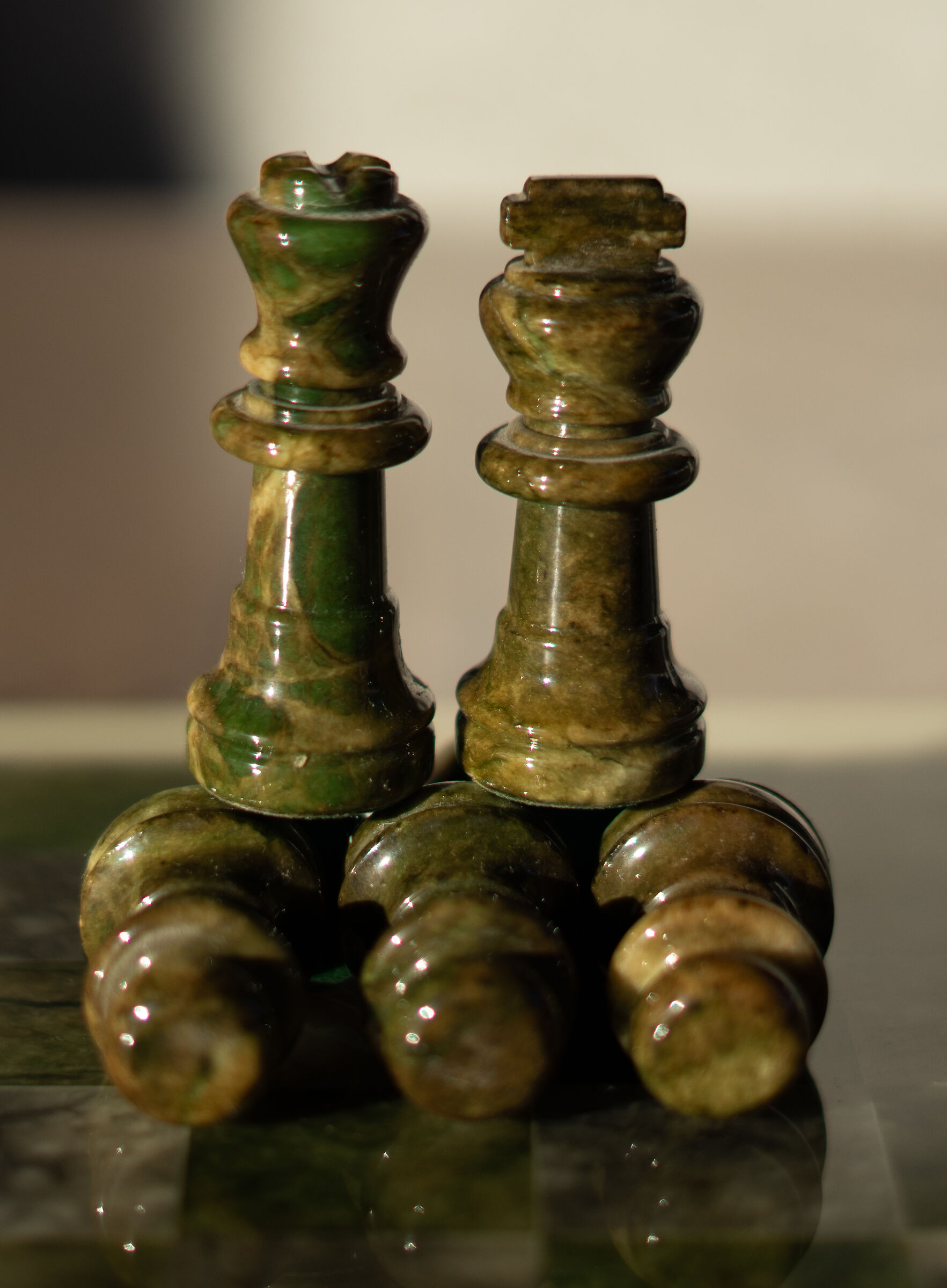 Potere sostenuto dal Dolore