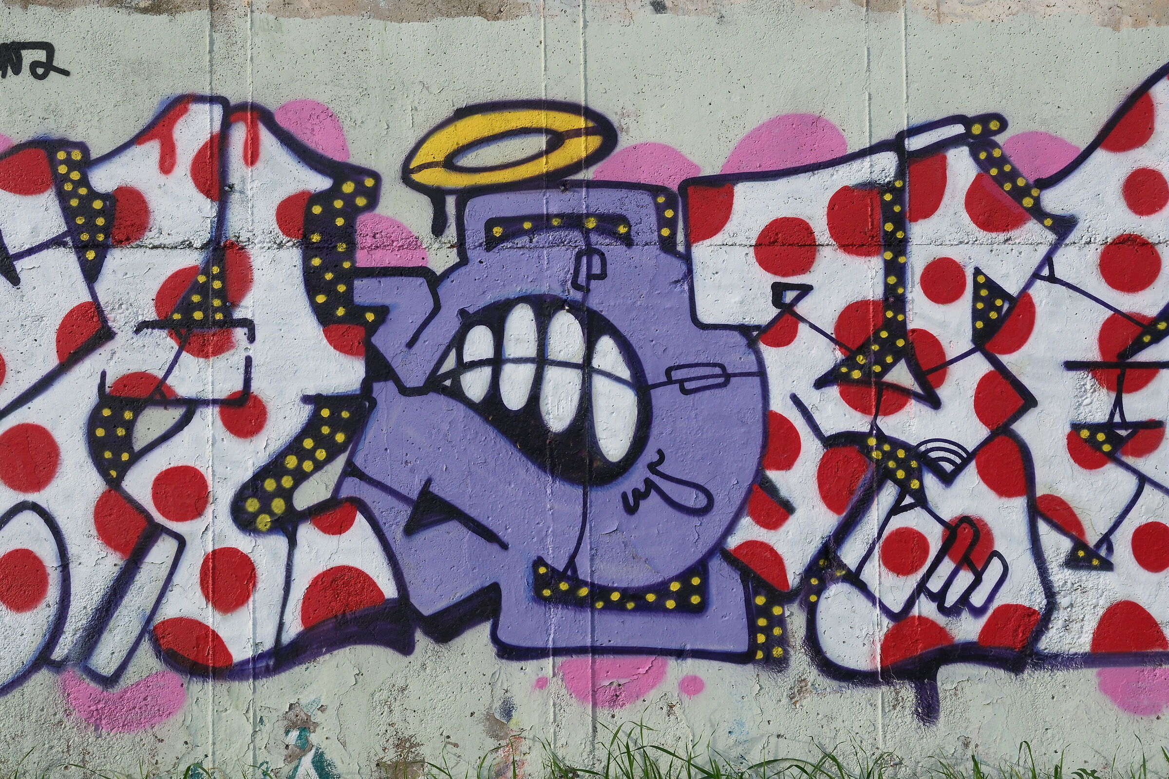 Murals in Pescara - 3