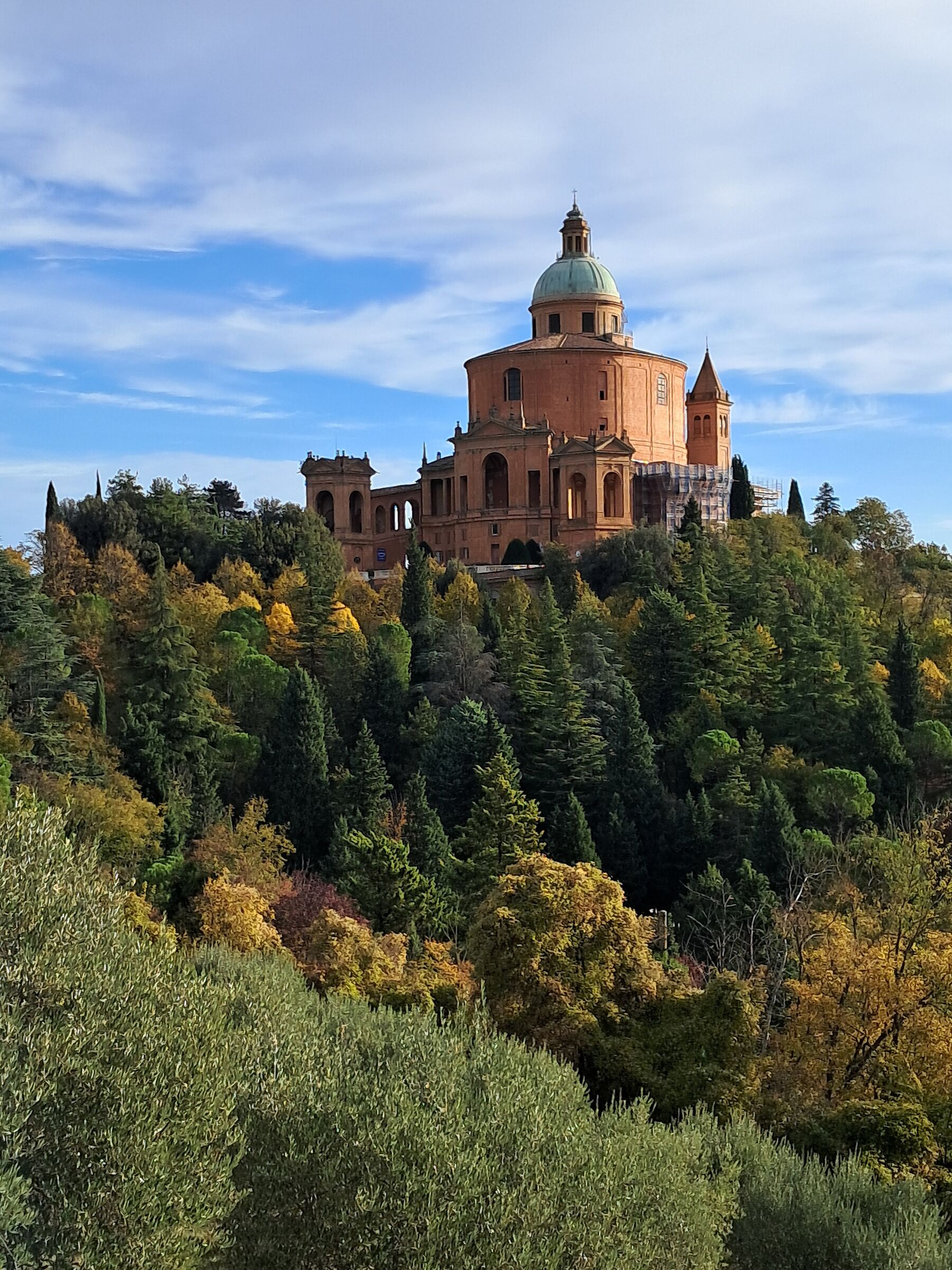 Monastero di San Luca , Bologna