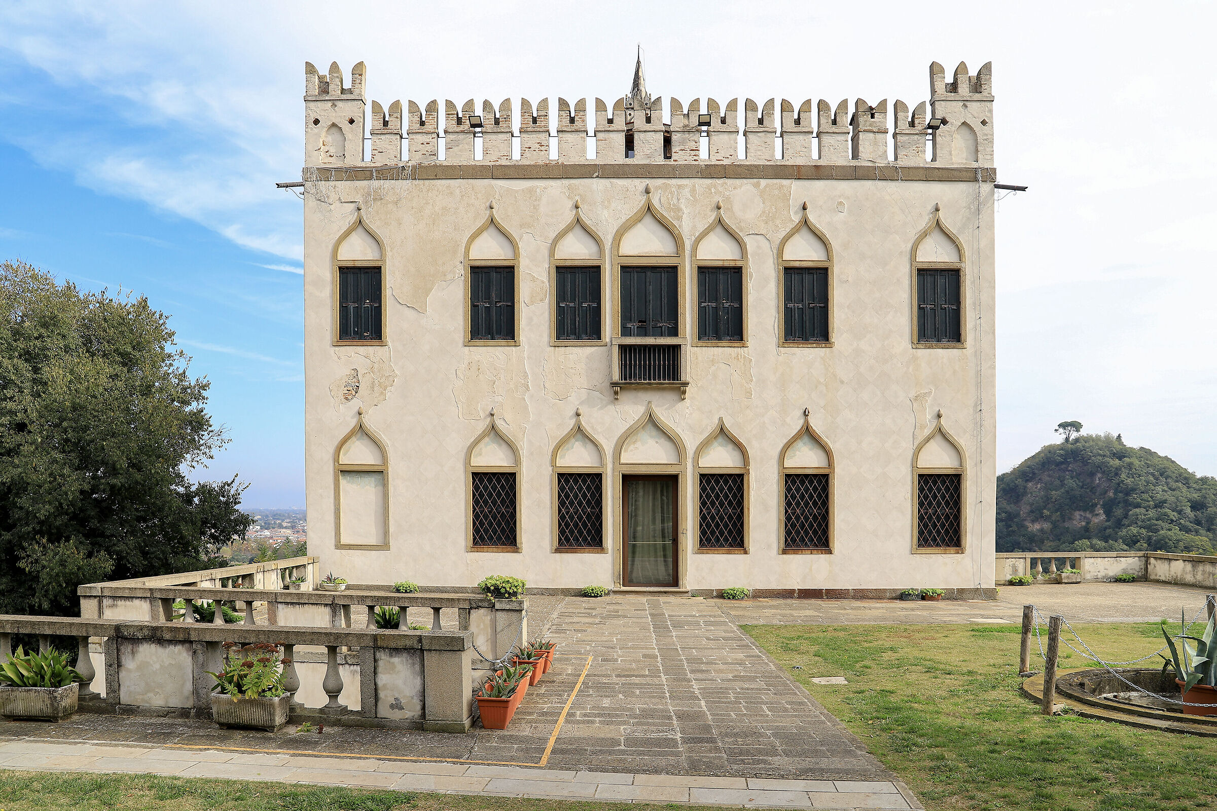 Villa Draghi