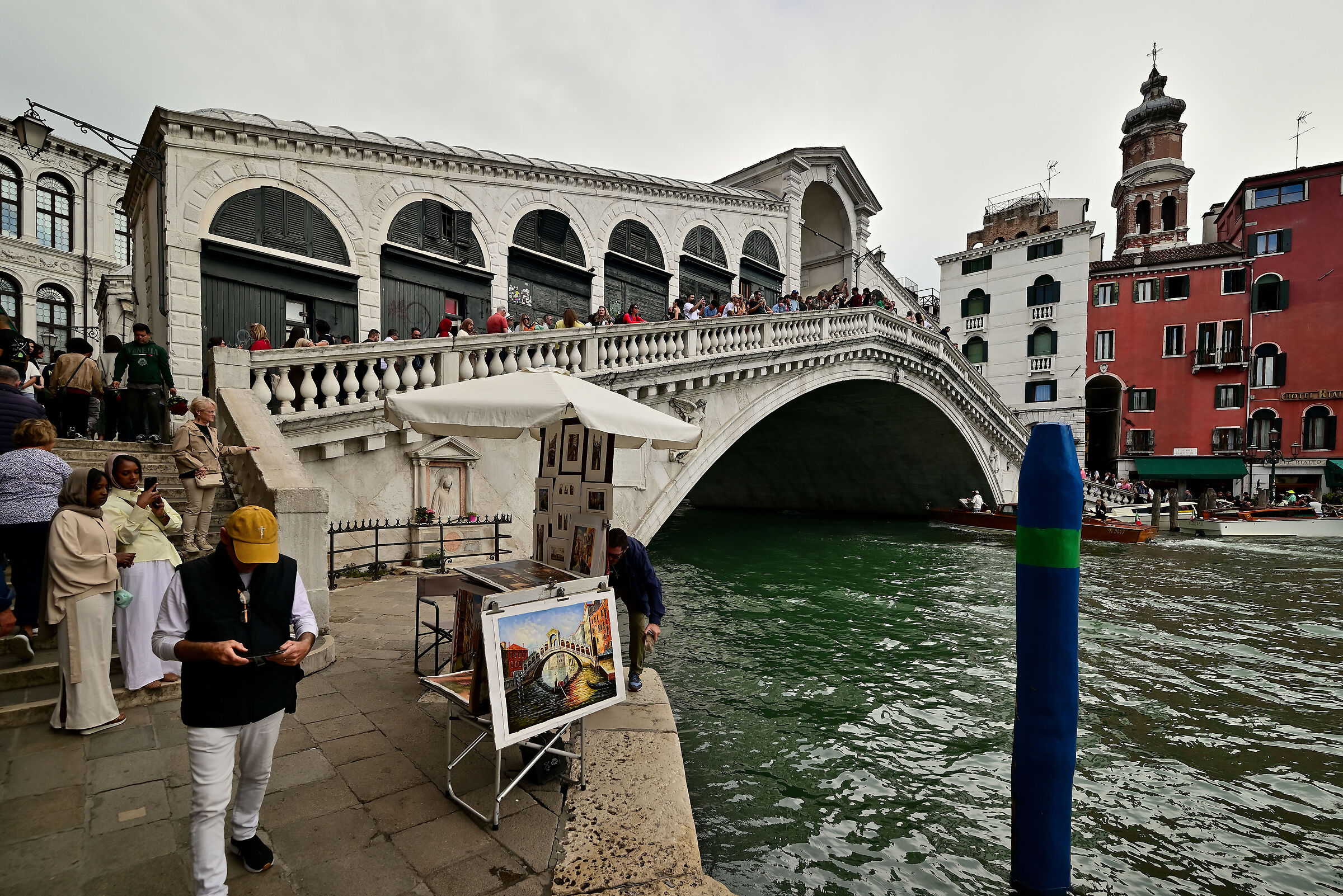 Venice - Rialto