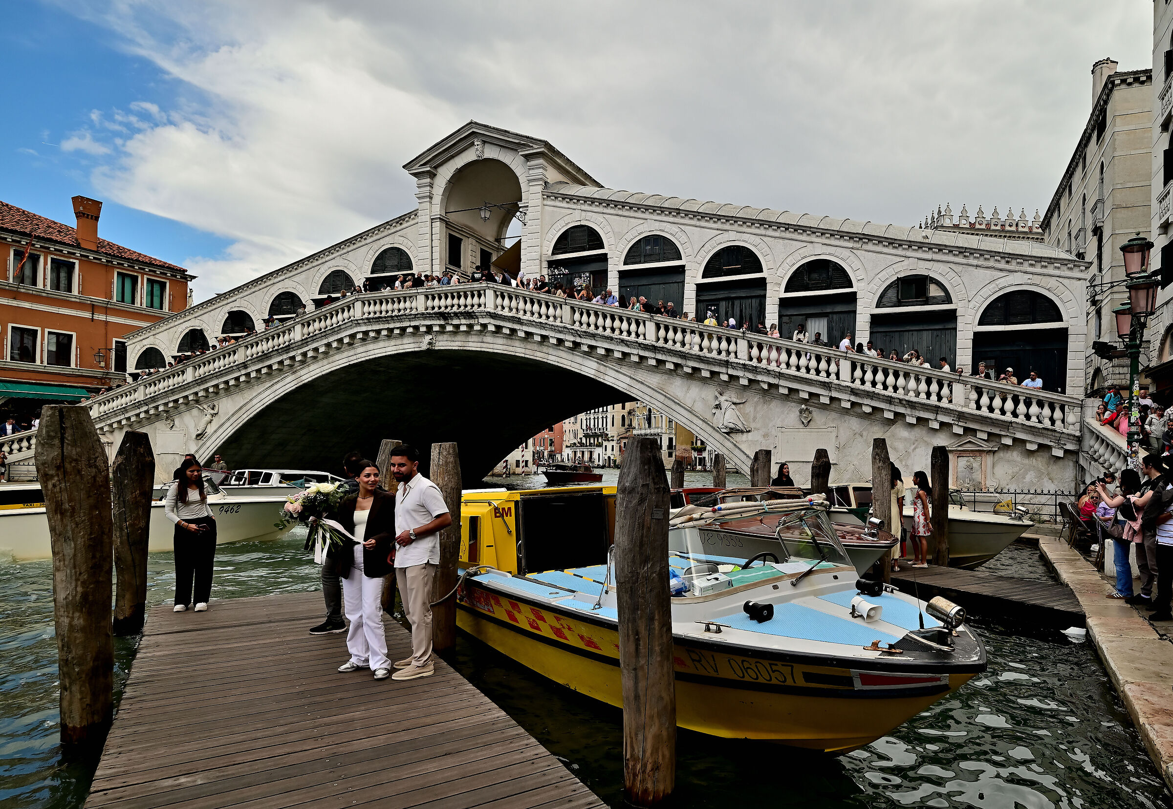 Venice - Rialto