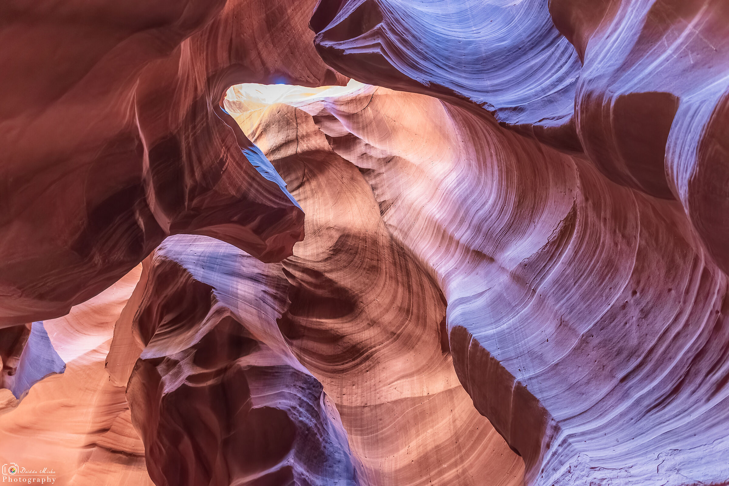 Antelope Canyon Upper