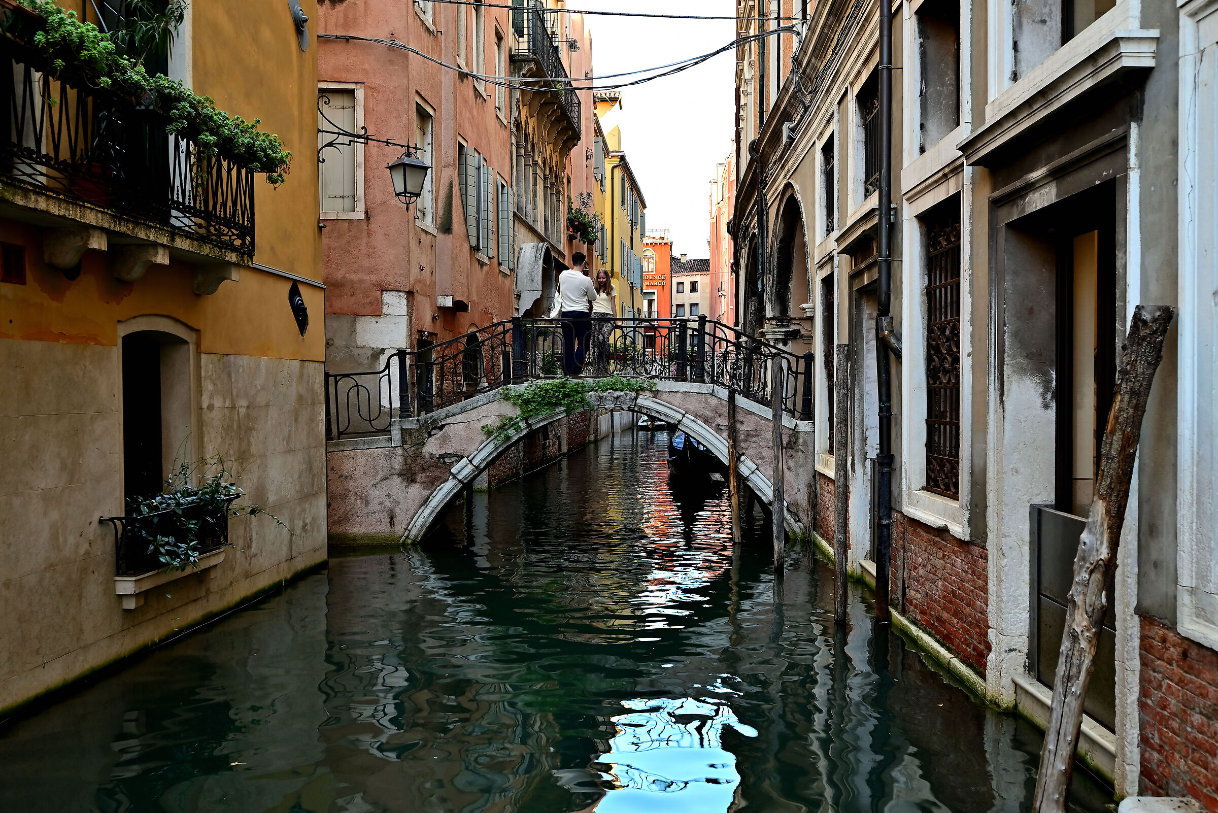 Venice Ponte del Cavalletto