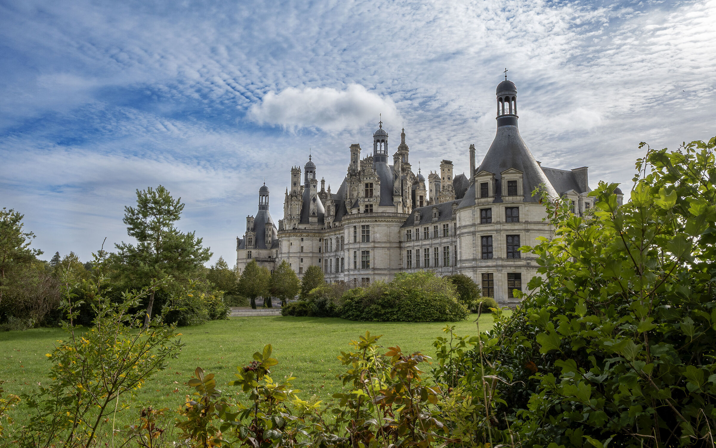 Château de Chambord