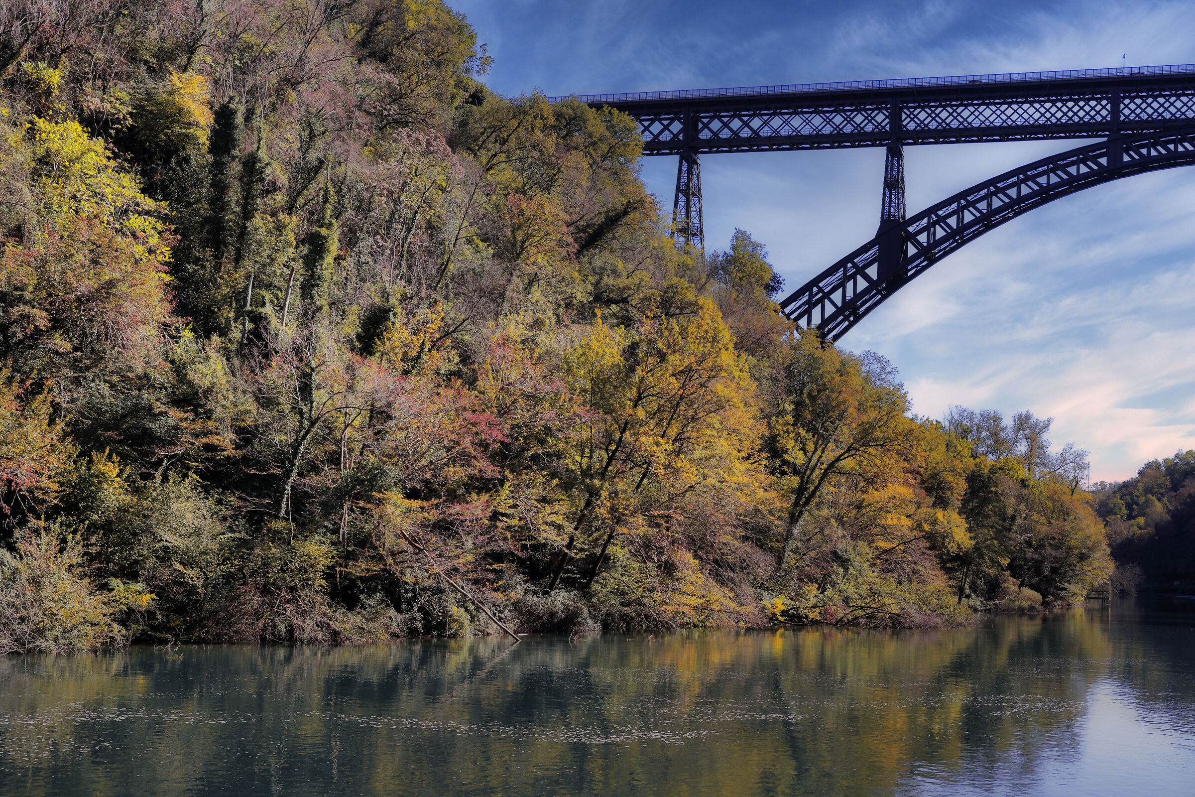 Under the Bridge