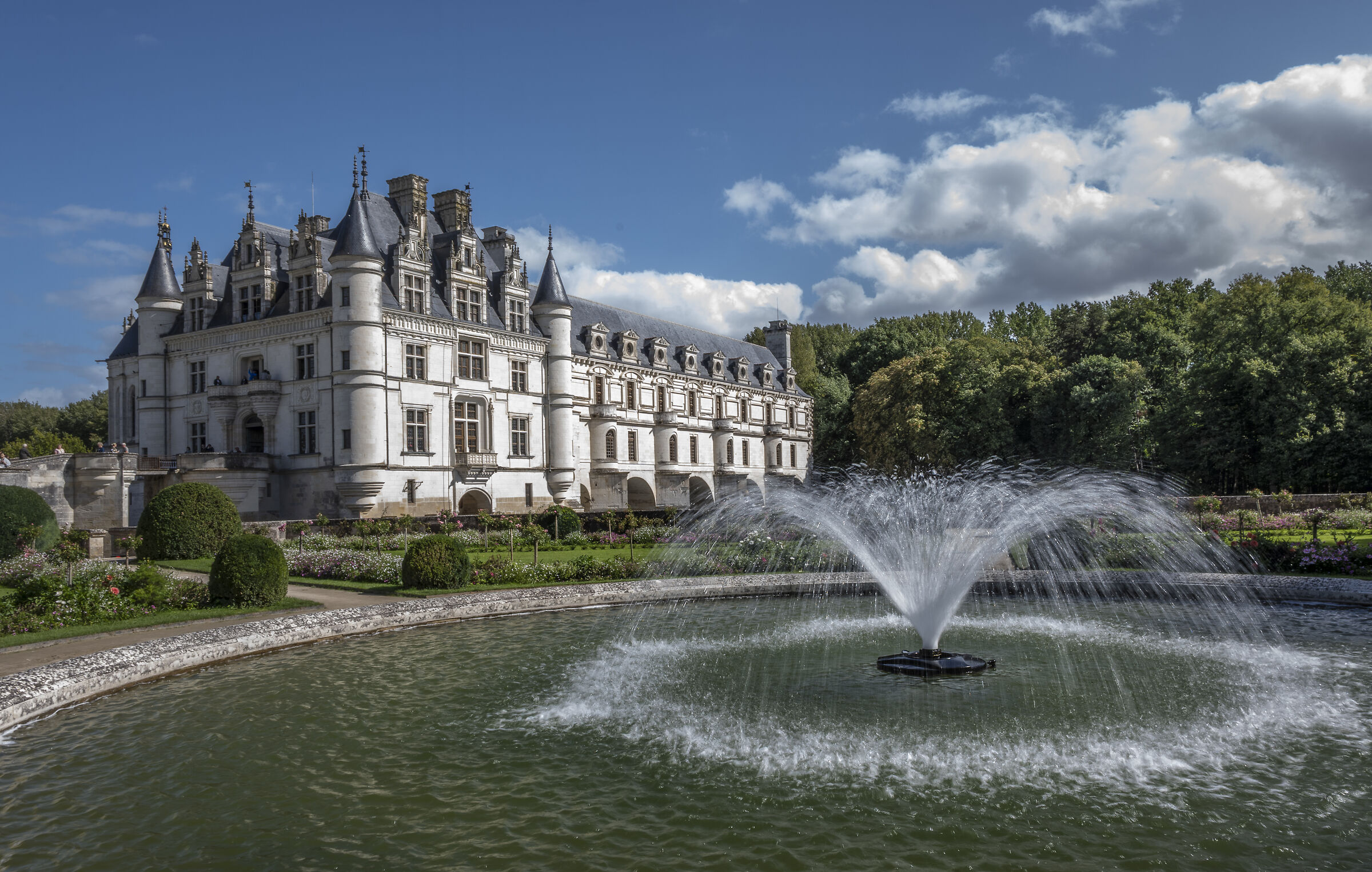 Château de Chenonceaux