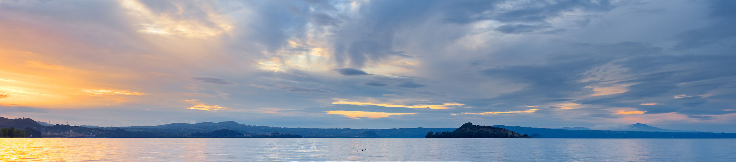 Lake Bolsena