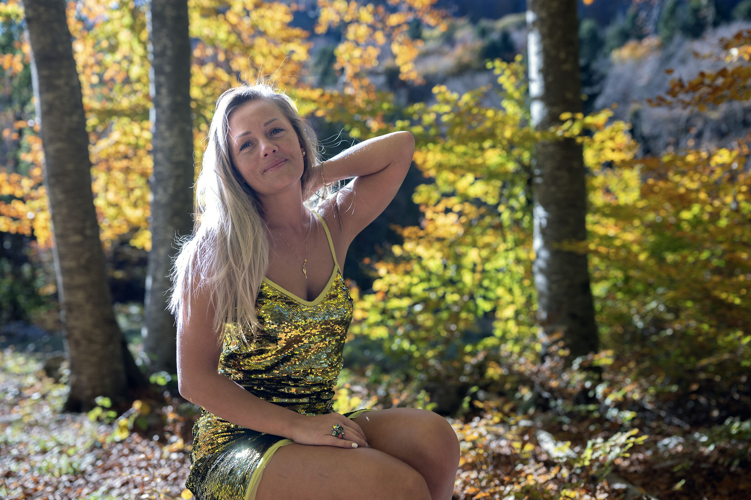 Ana - Malga IME - Monte Baldo