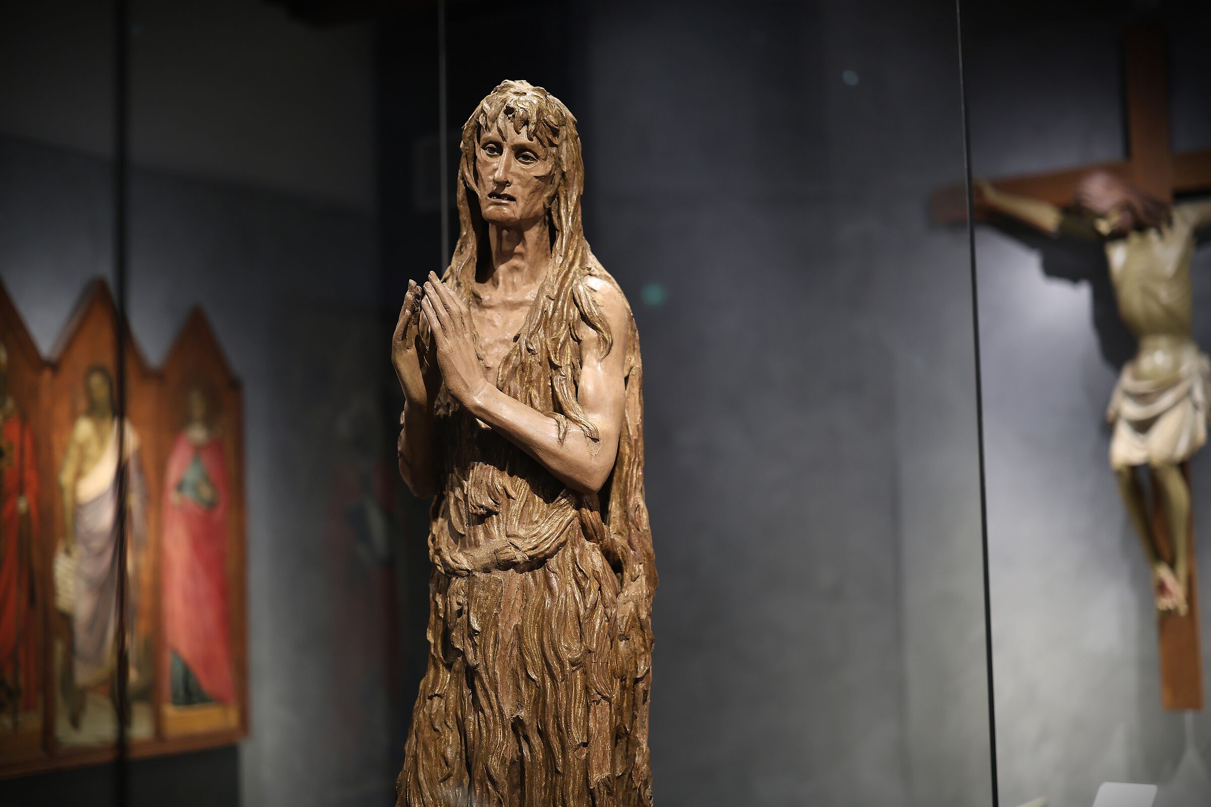 Donatello, Maddalena