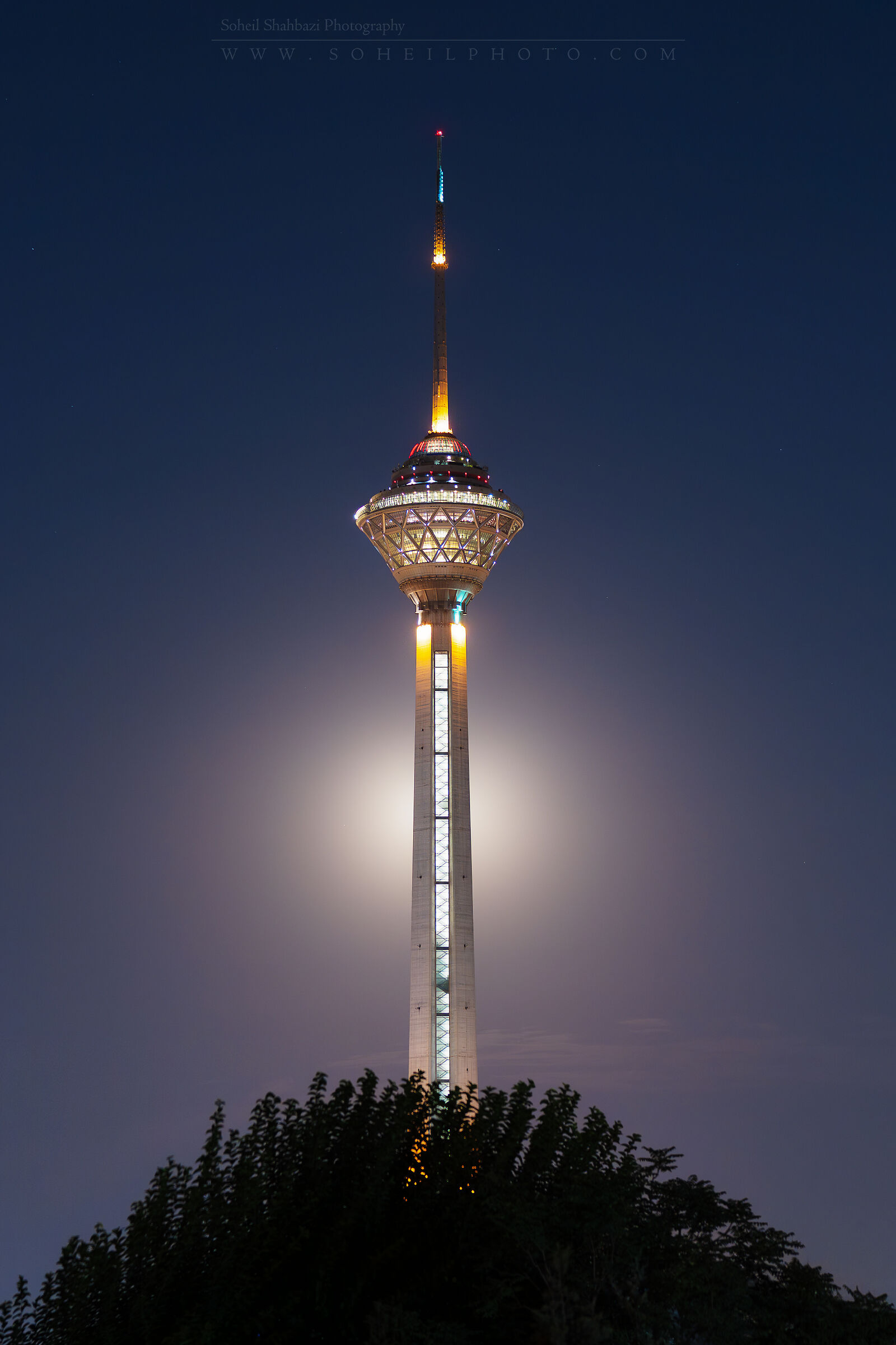 Milad Tower
