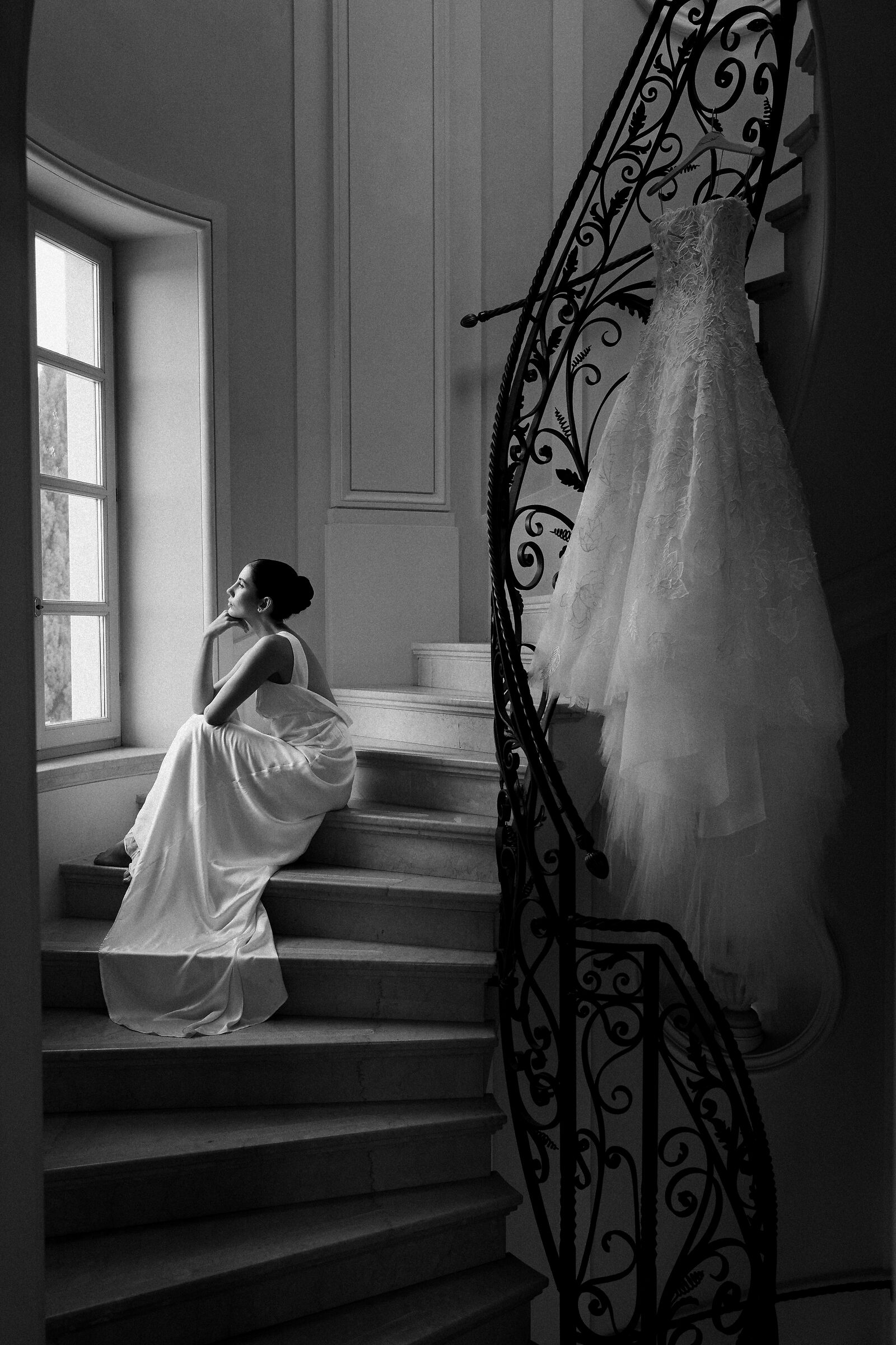 Thoughts before the wedding
