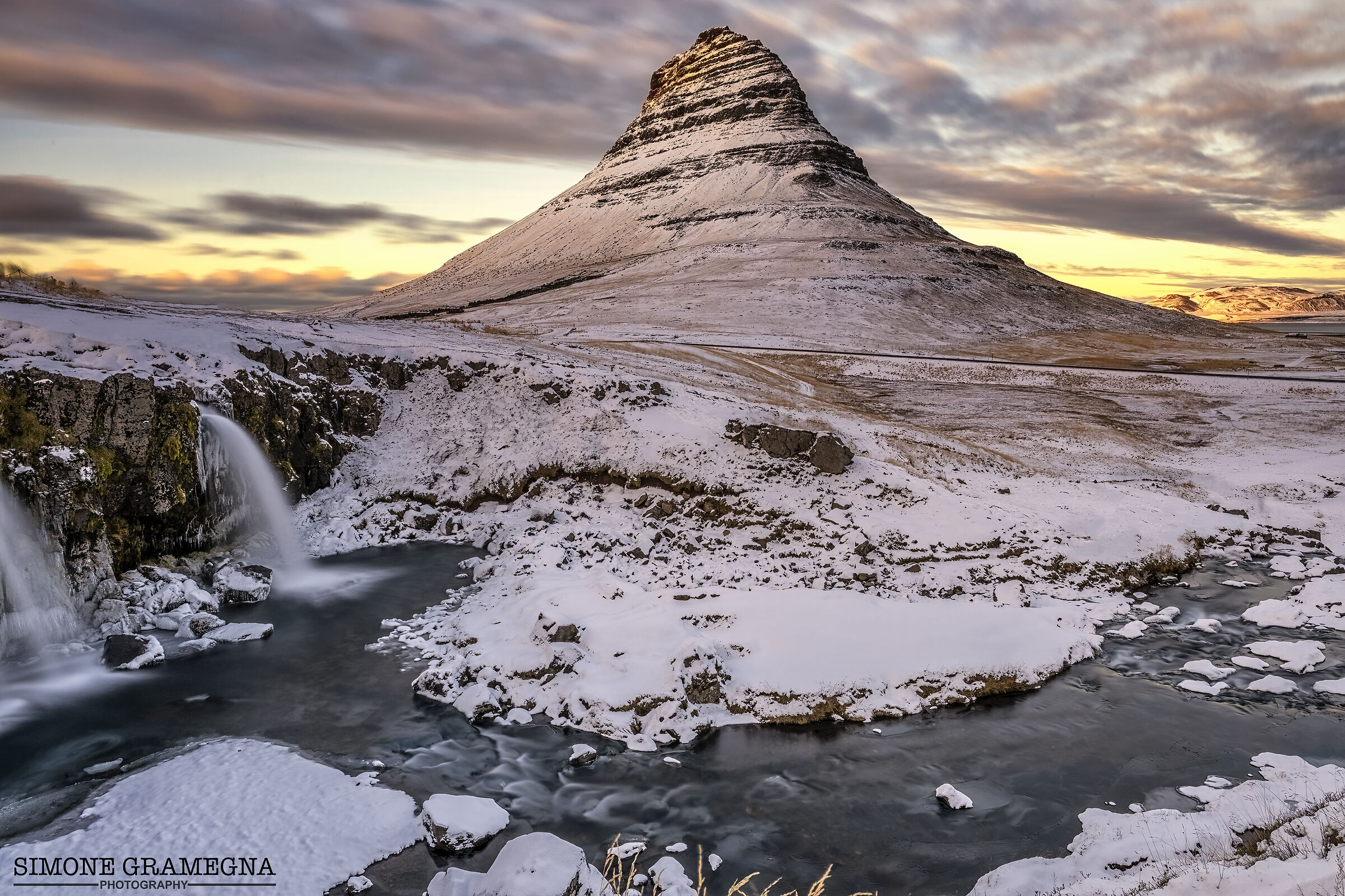 Kirkjufell