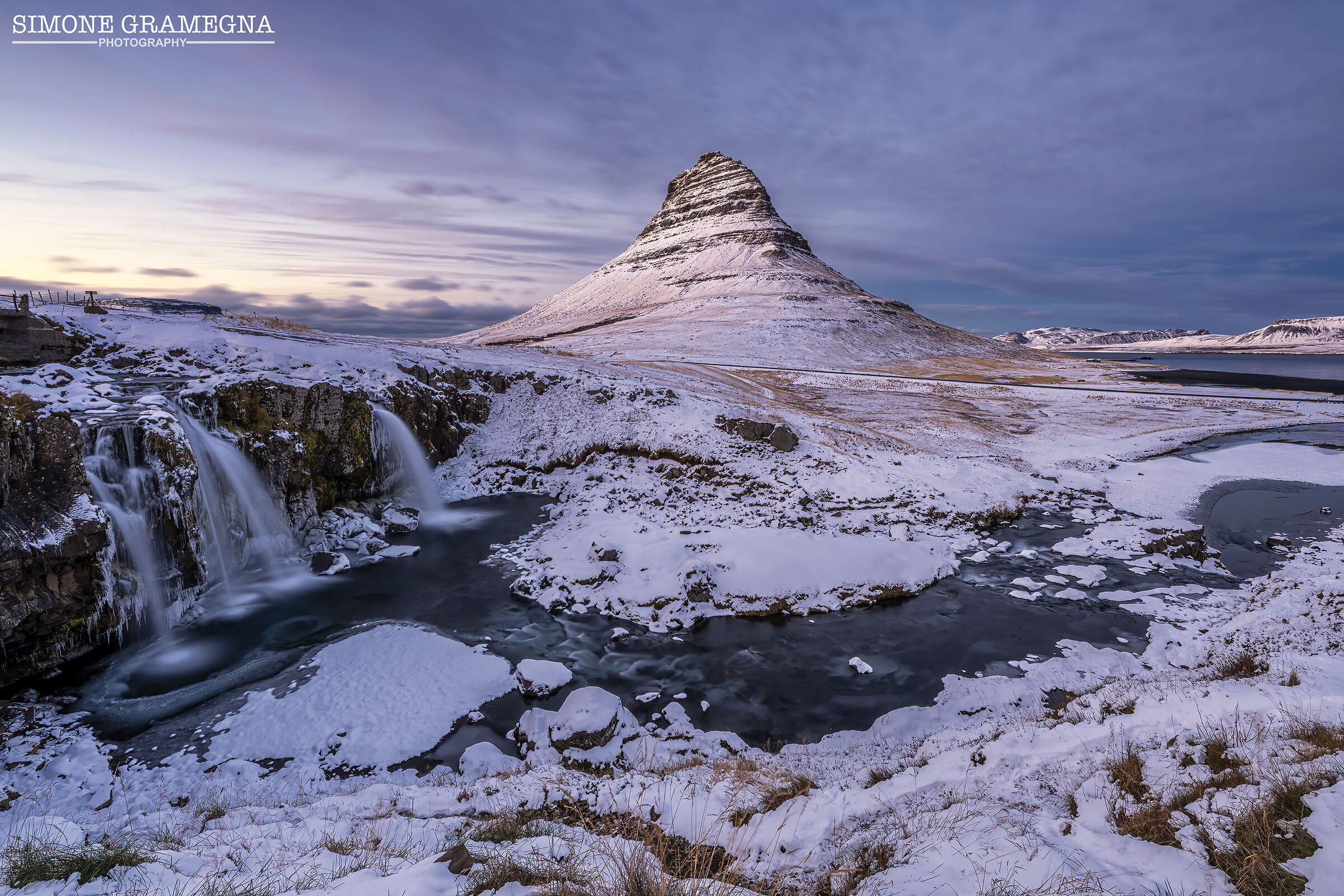 Kirkjufell