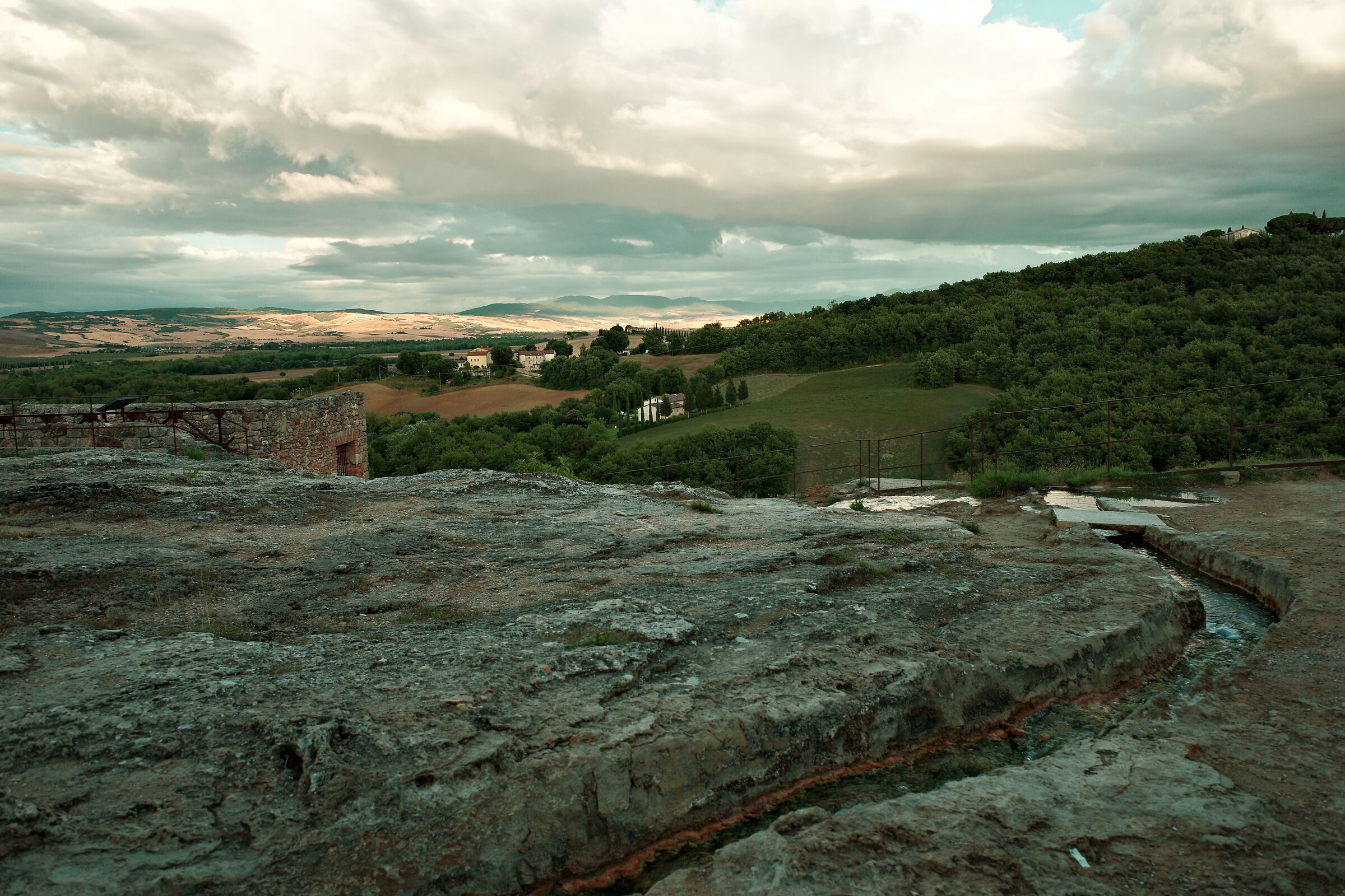 Val D'Orcia