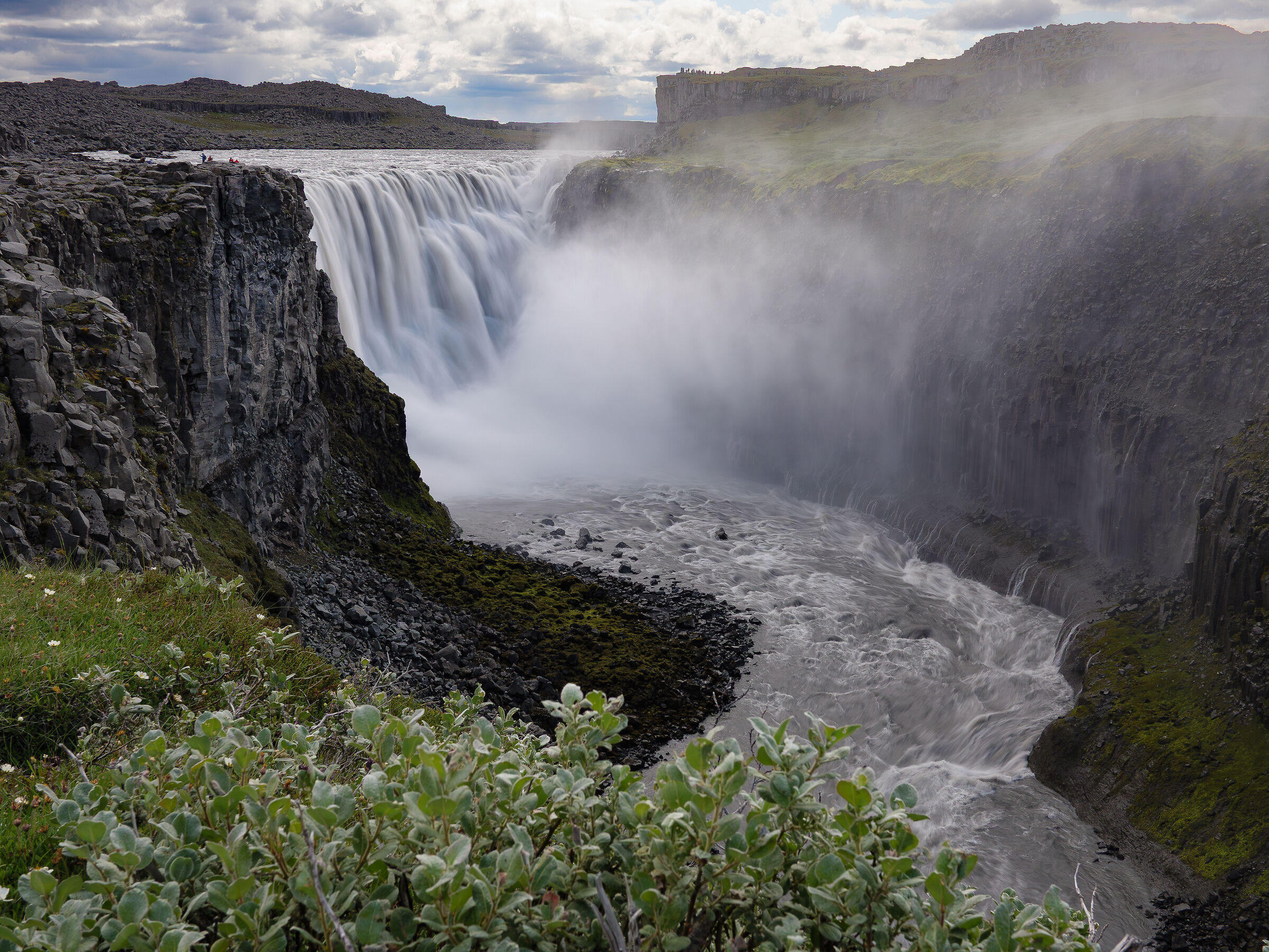 Dettifoss.