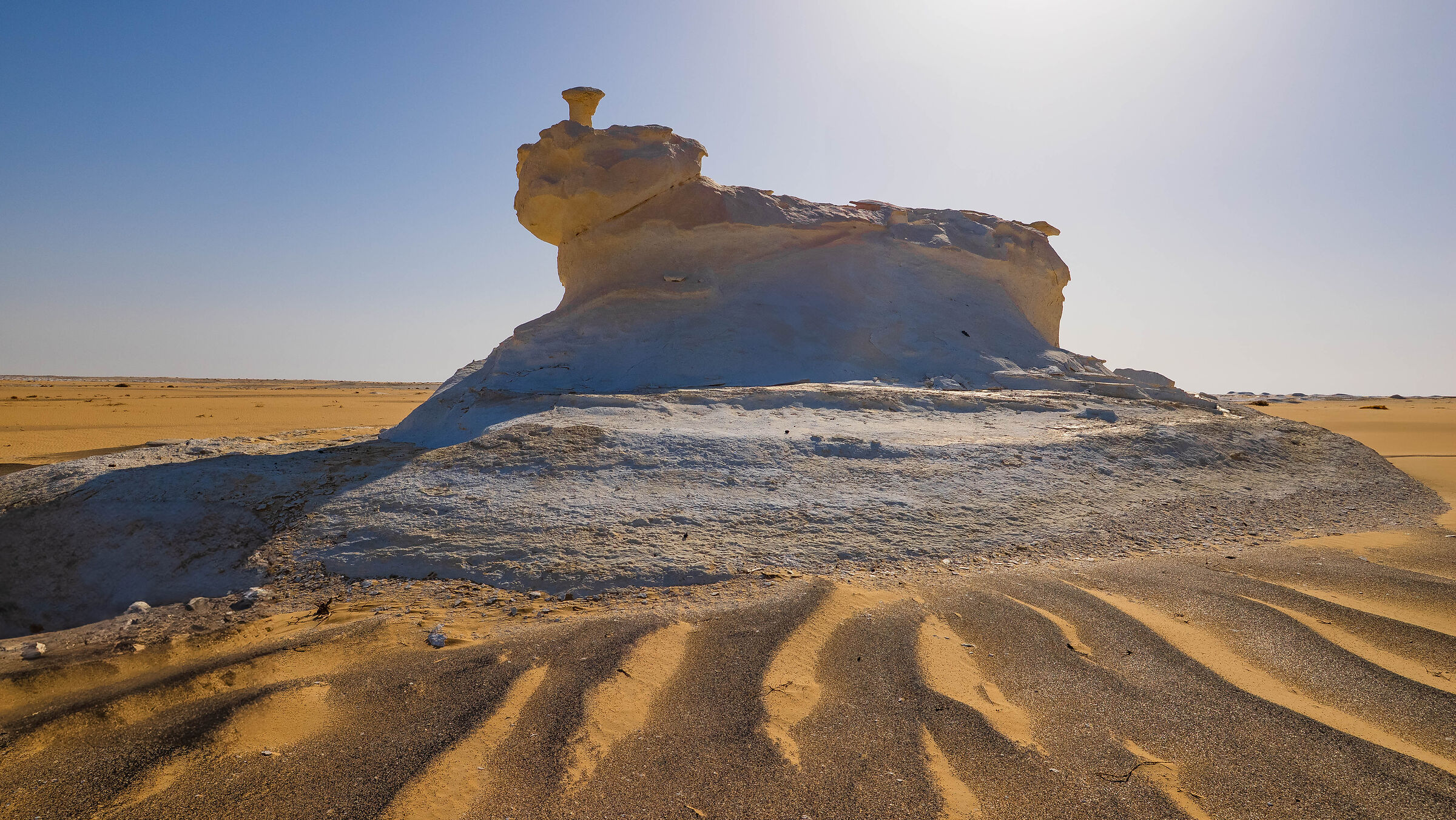 ...un altro pianeta!