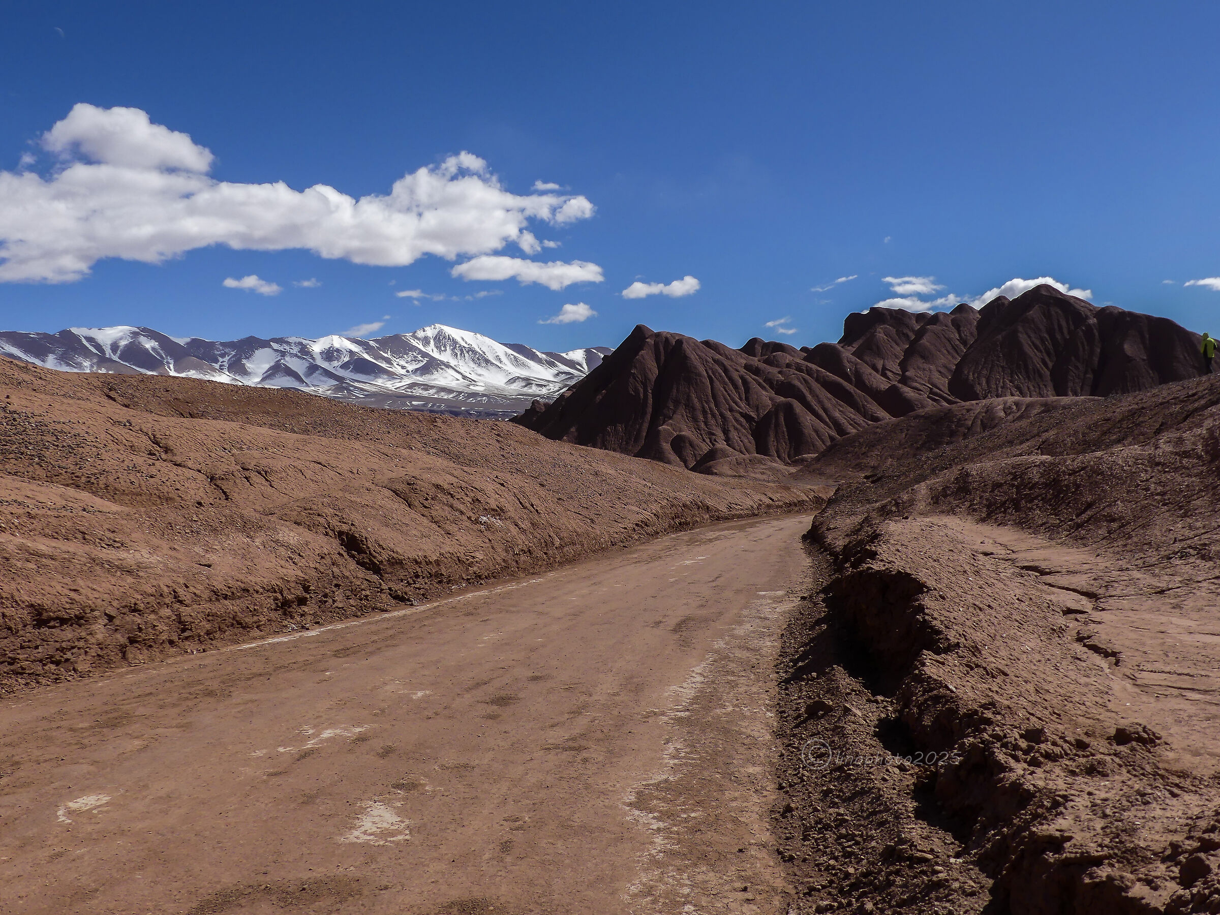 Labyrinth Desert No. 3