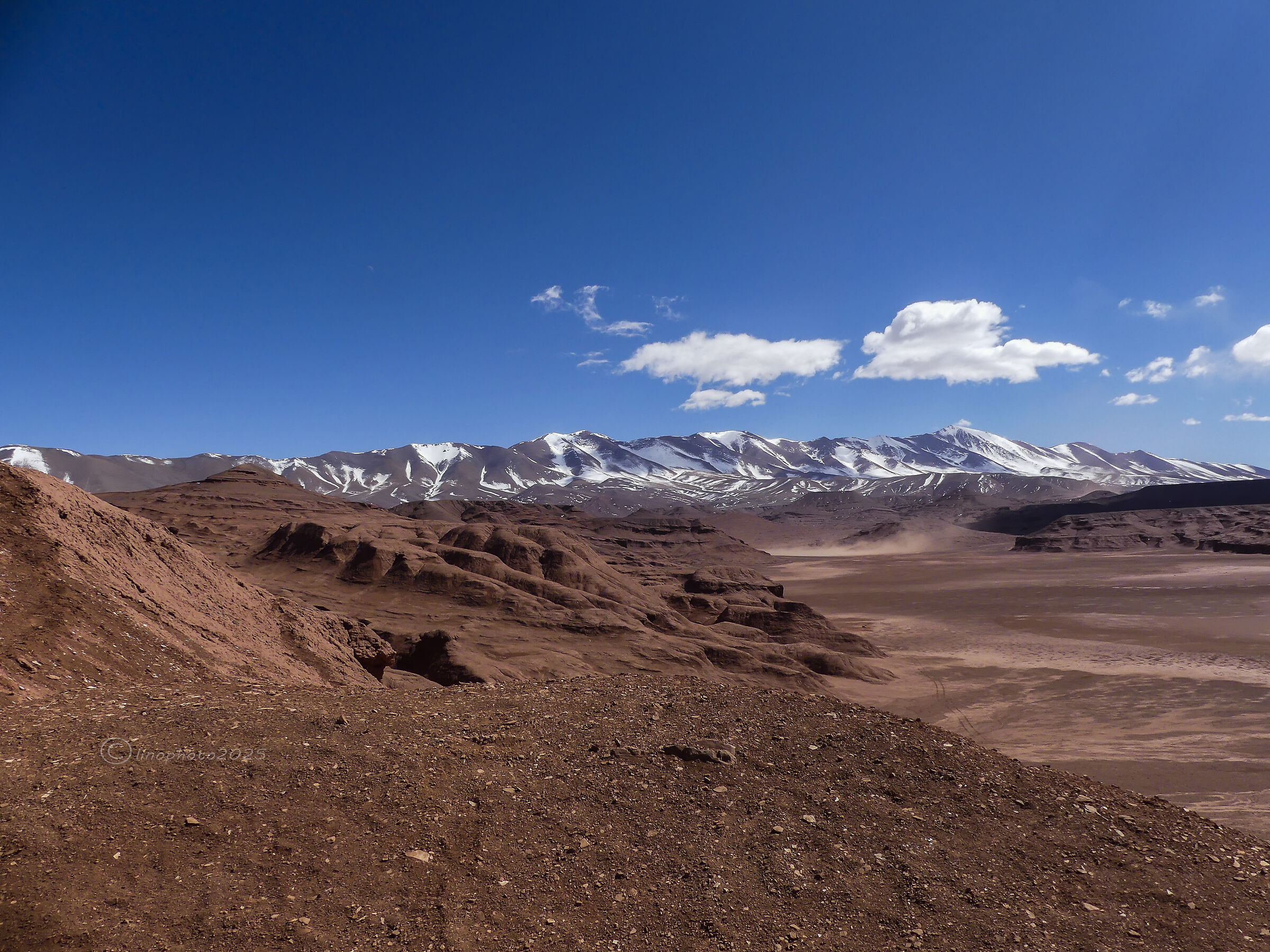 Desierto del Labirinto n. 4