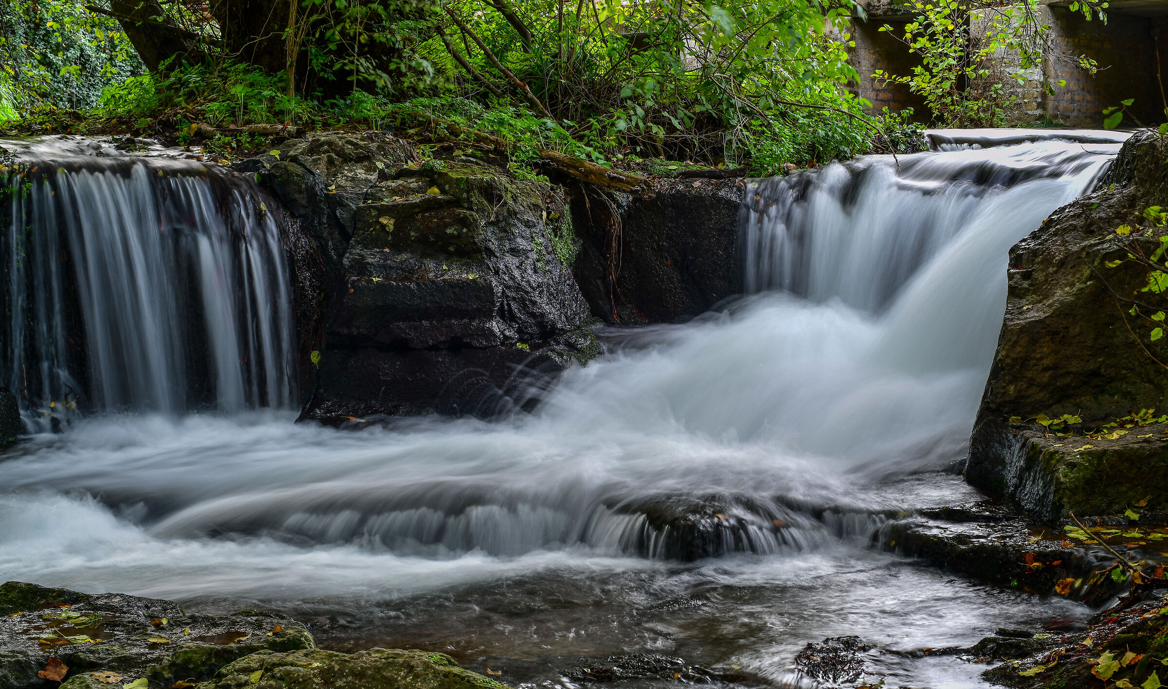Cascate Monte Gelato-Parco Valle del Treja
