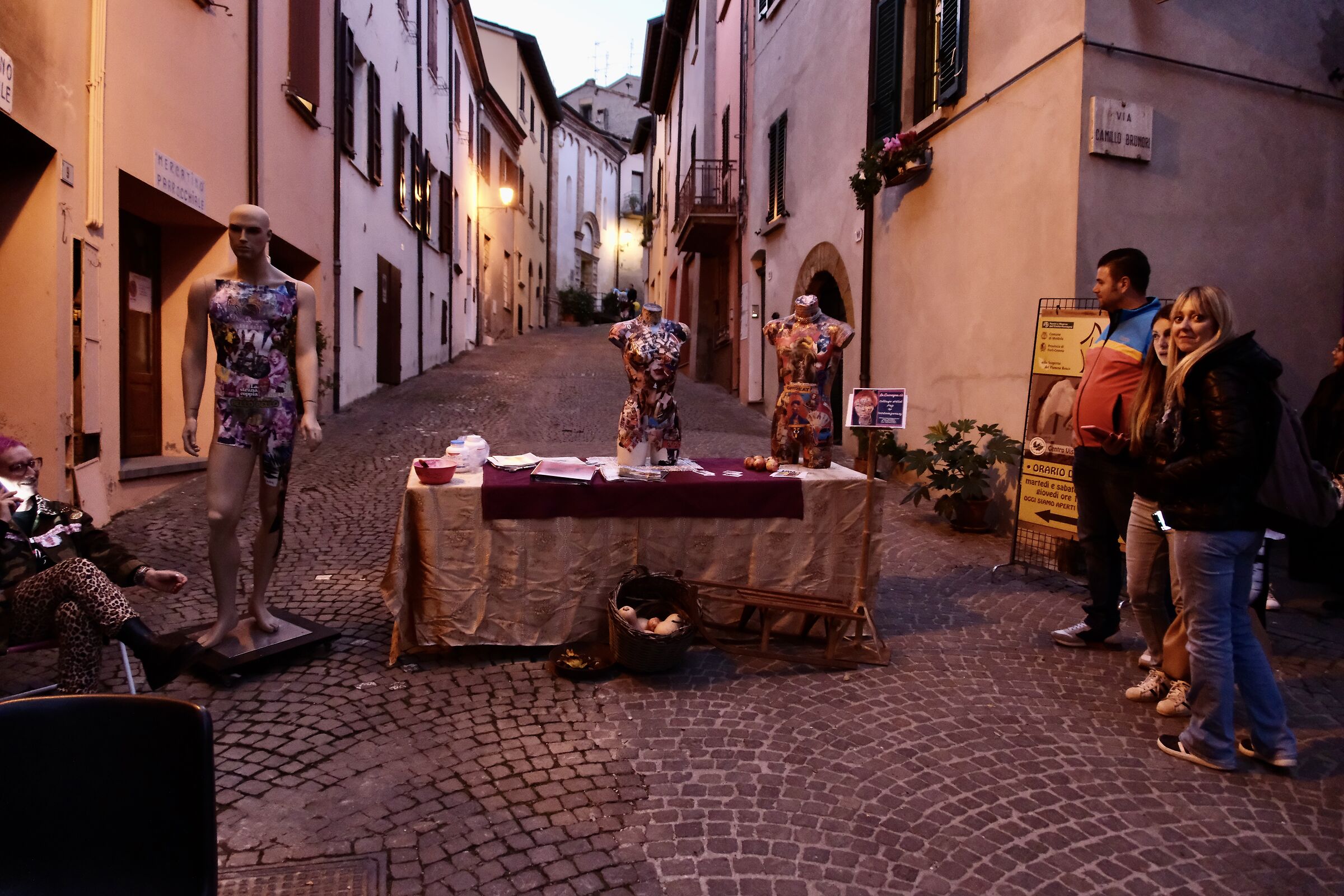 Pumpkin Meldola FC Festival