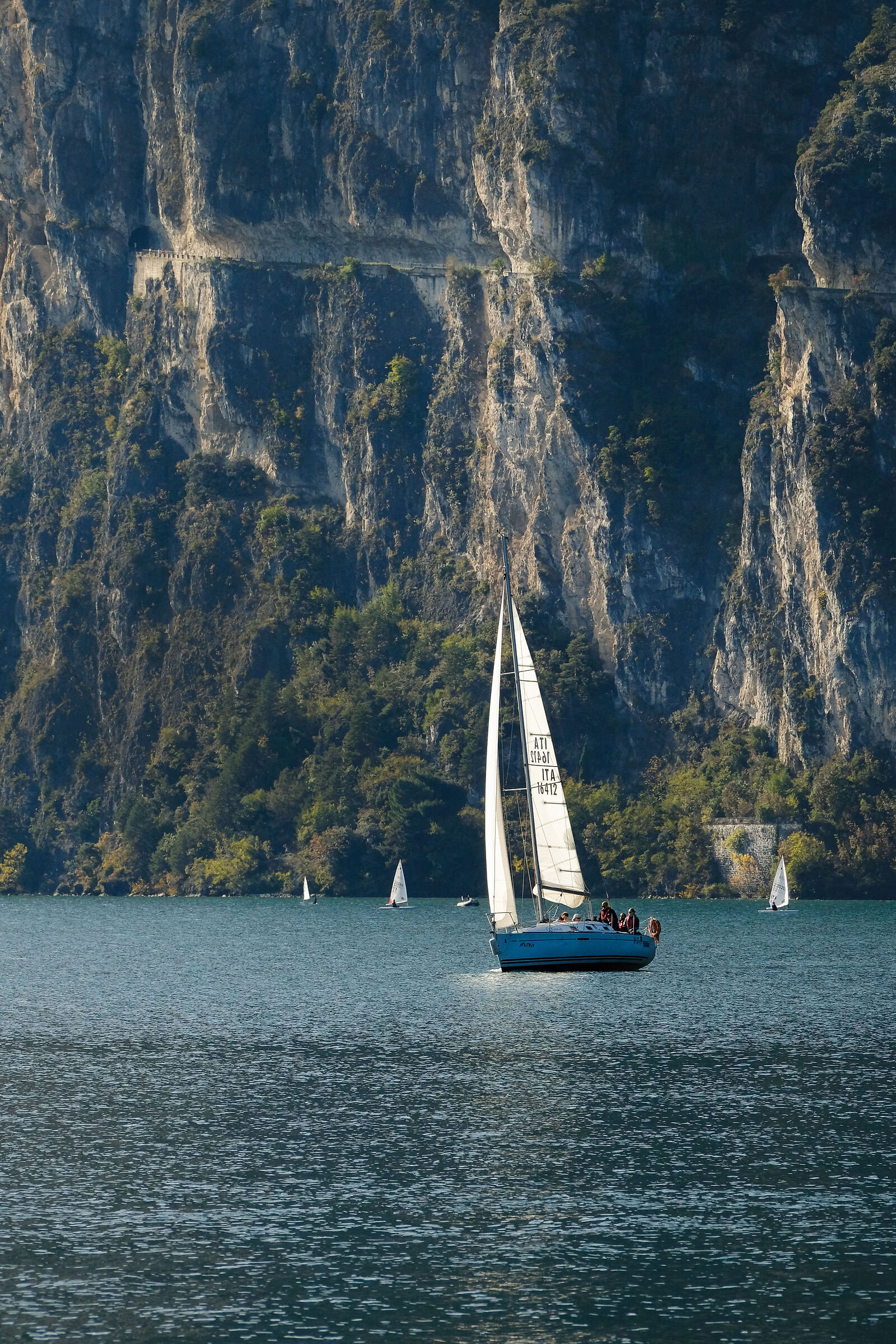 SUNDAY SAILING
