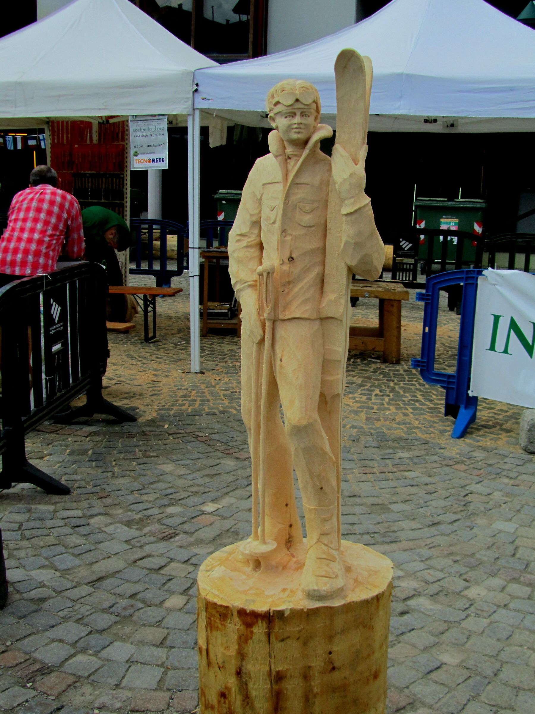 sculture al sestriere